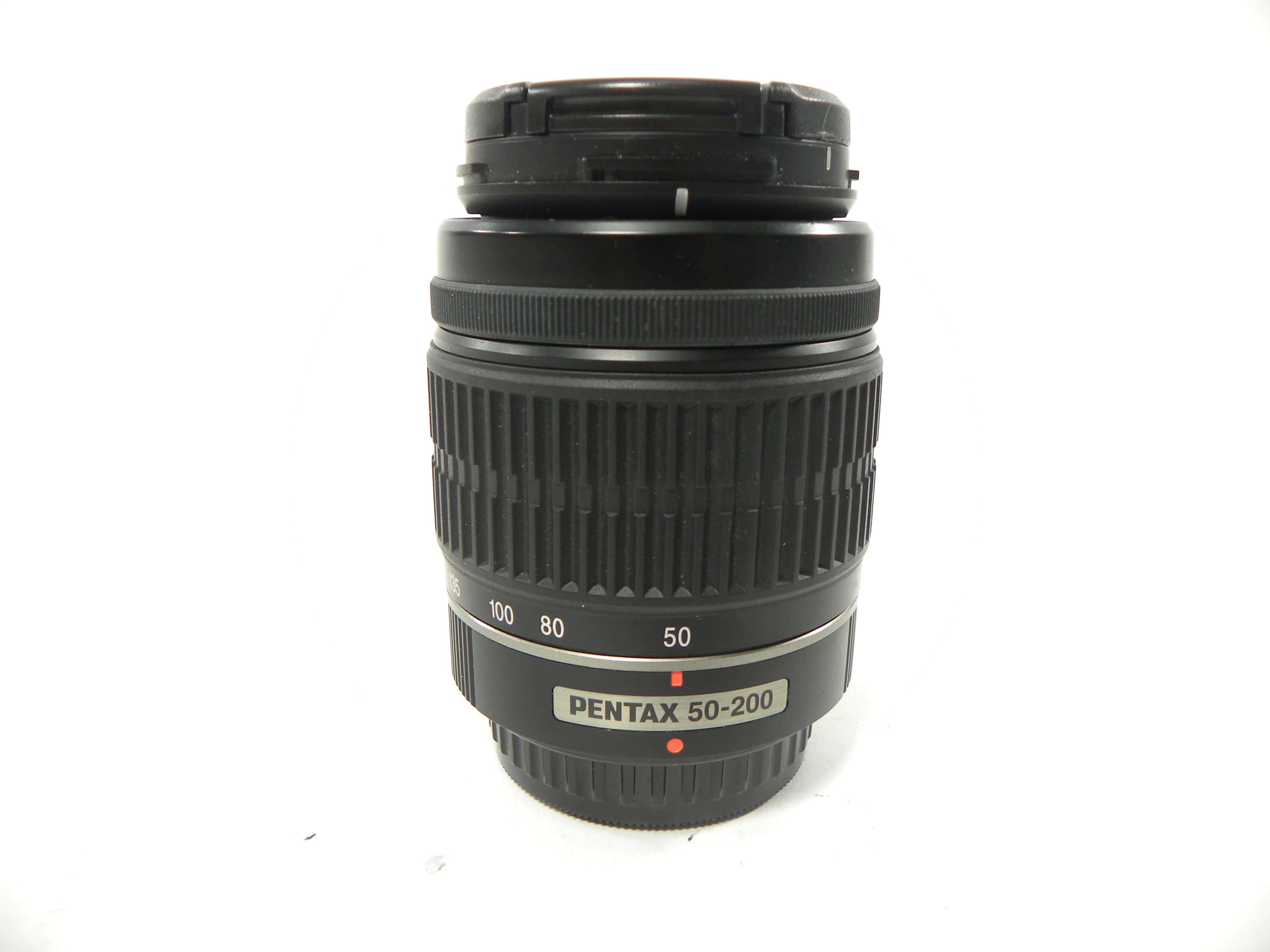 Pentax-DAL SMC 50-200 f4-5.6 ED