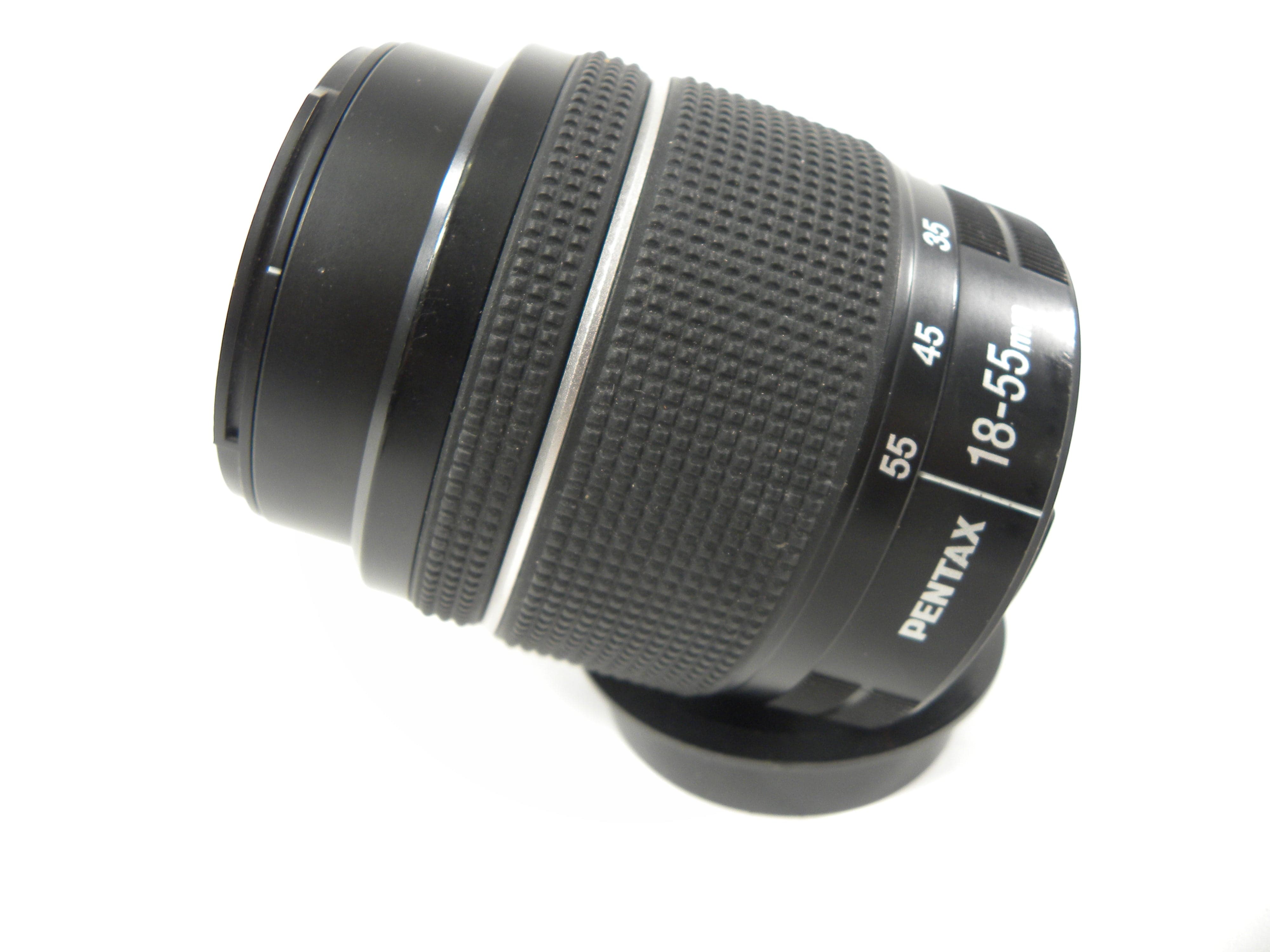 Pentax-DAL SMC AL WR 18-55mm f3.5-5.6 PK Mount