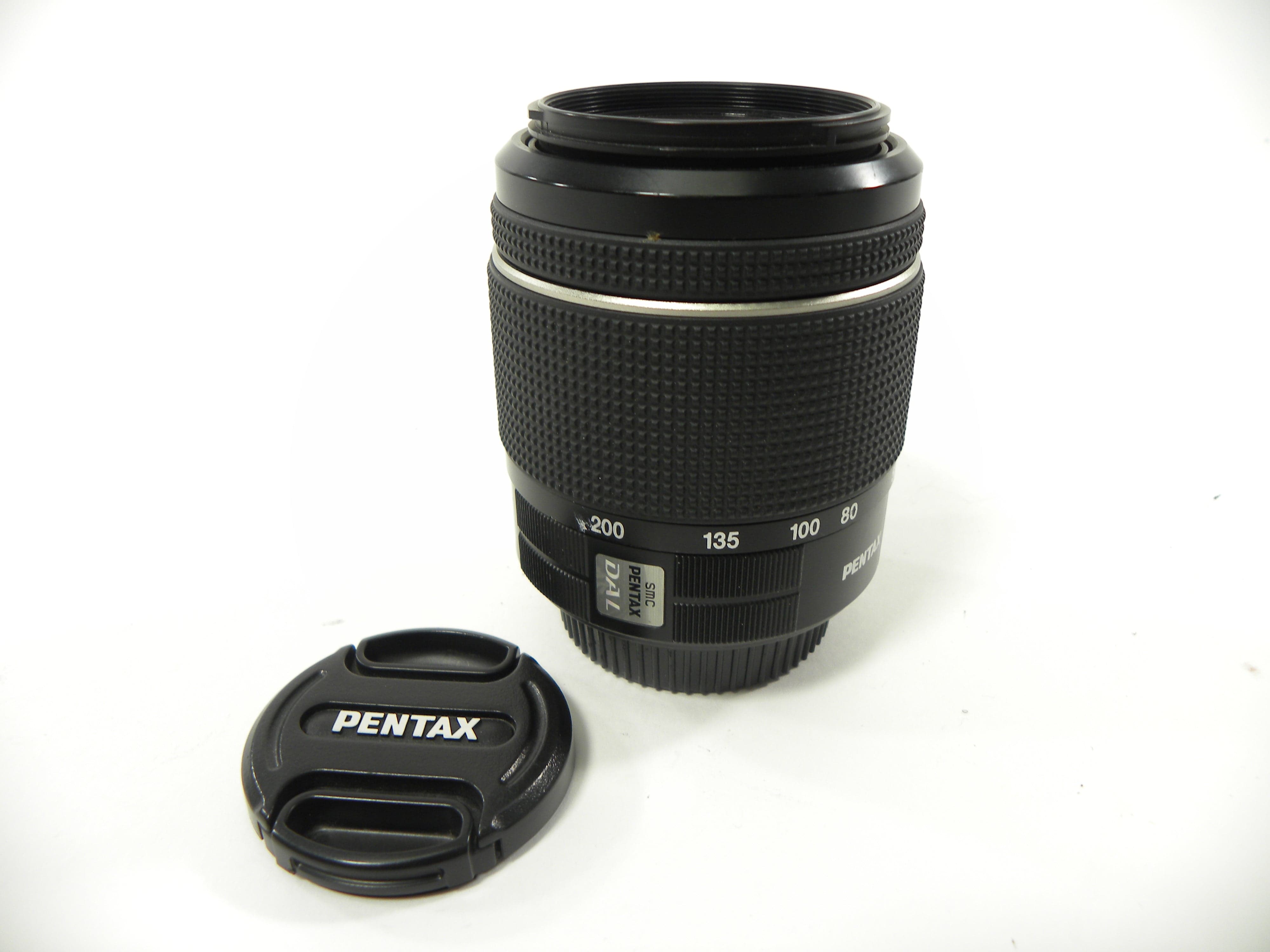 Pentax-DAL SMC ED WR 50-200mm f4-5.5.6 PK Mount