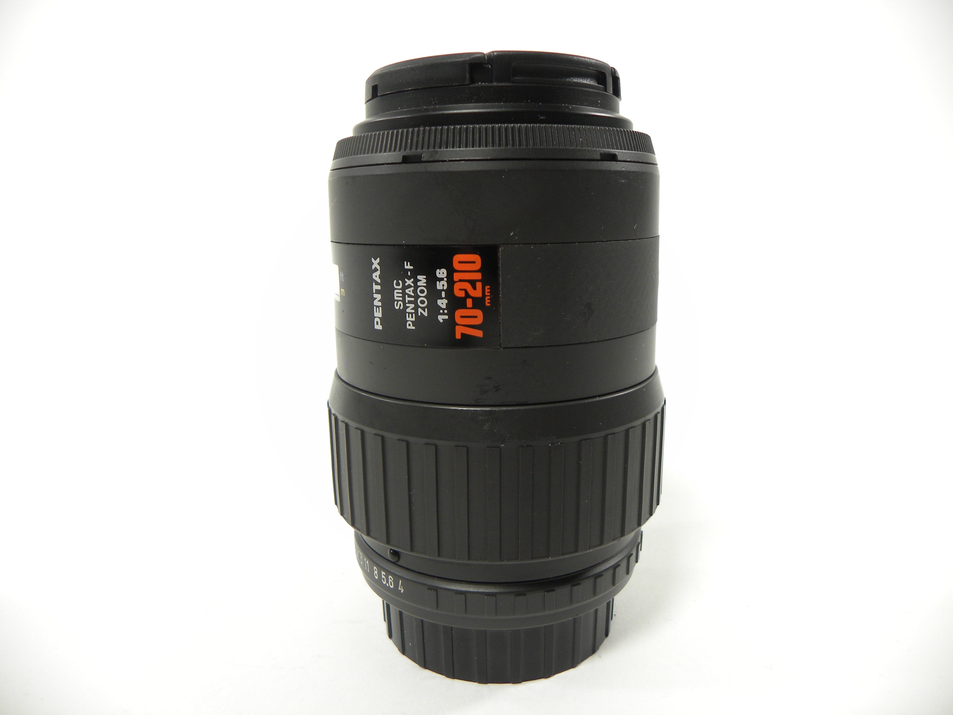 Pentax-F SMC Zoom 70-210mm f4-5.6 K Mount