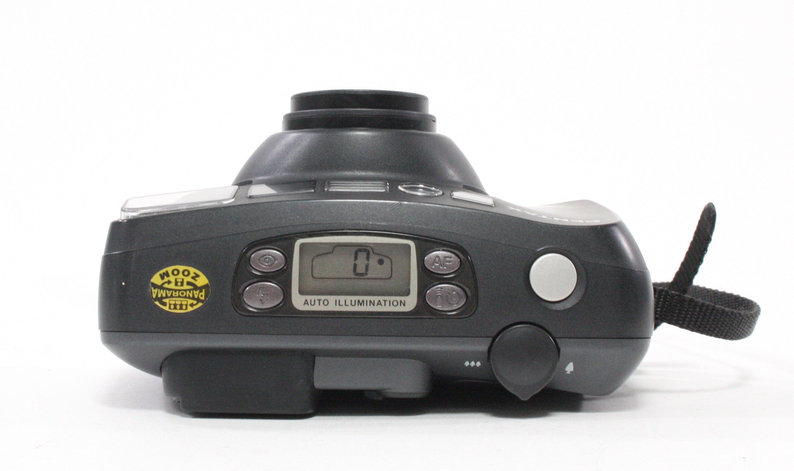 Pentax IQ Zoom 140 35mm Camera
