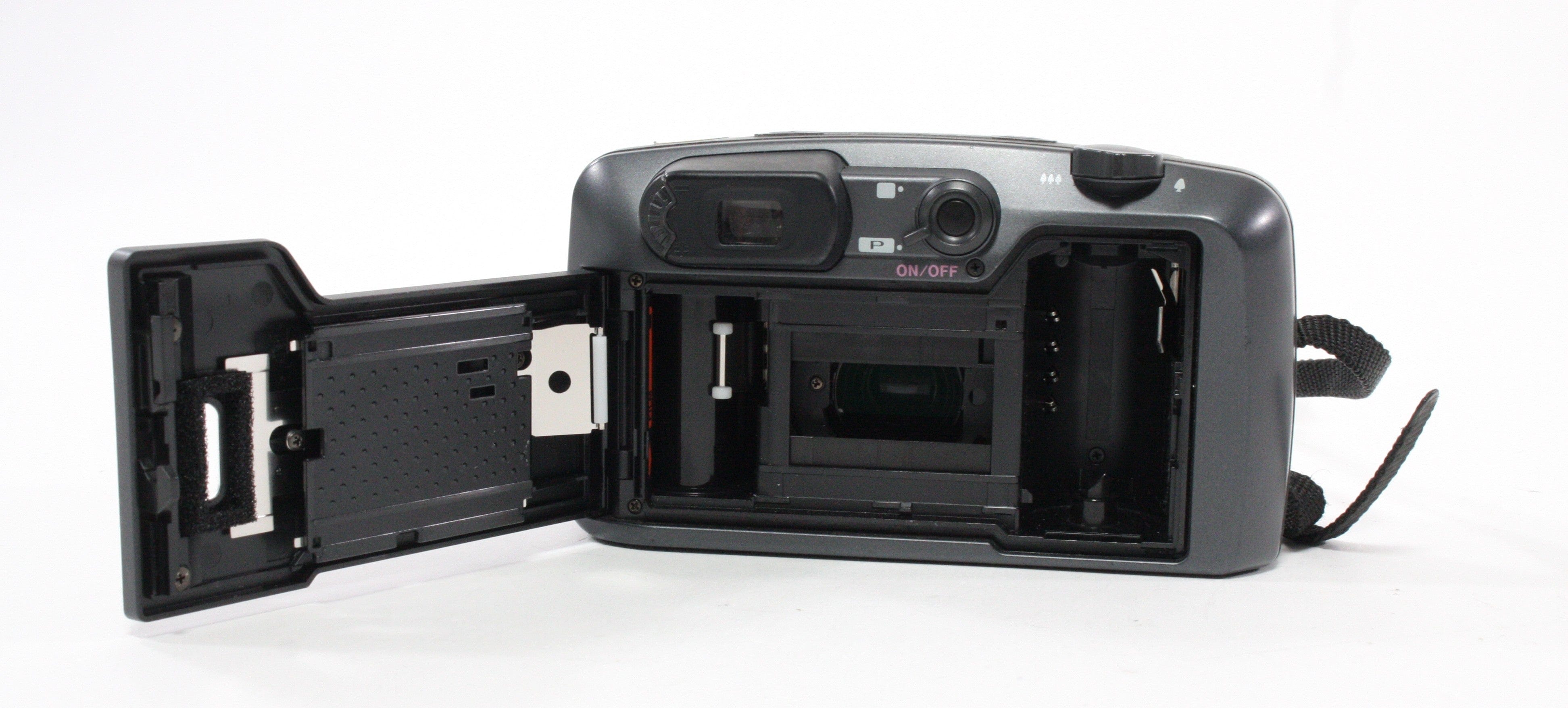 Pentax IQ Zoom 140 35mm Camera