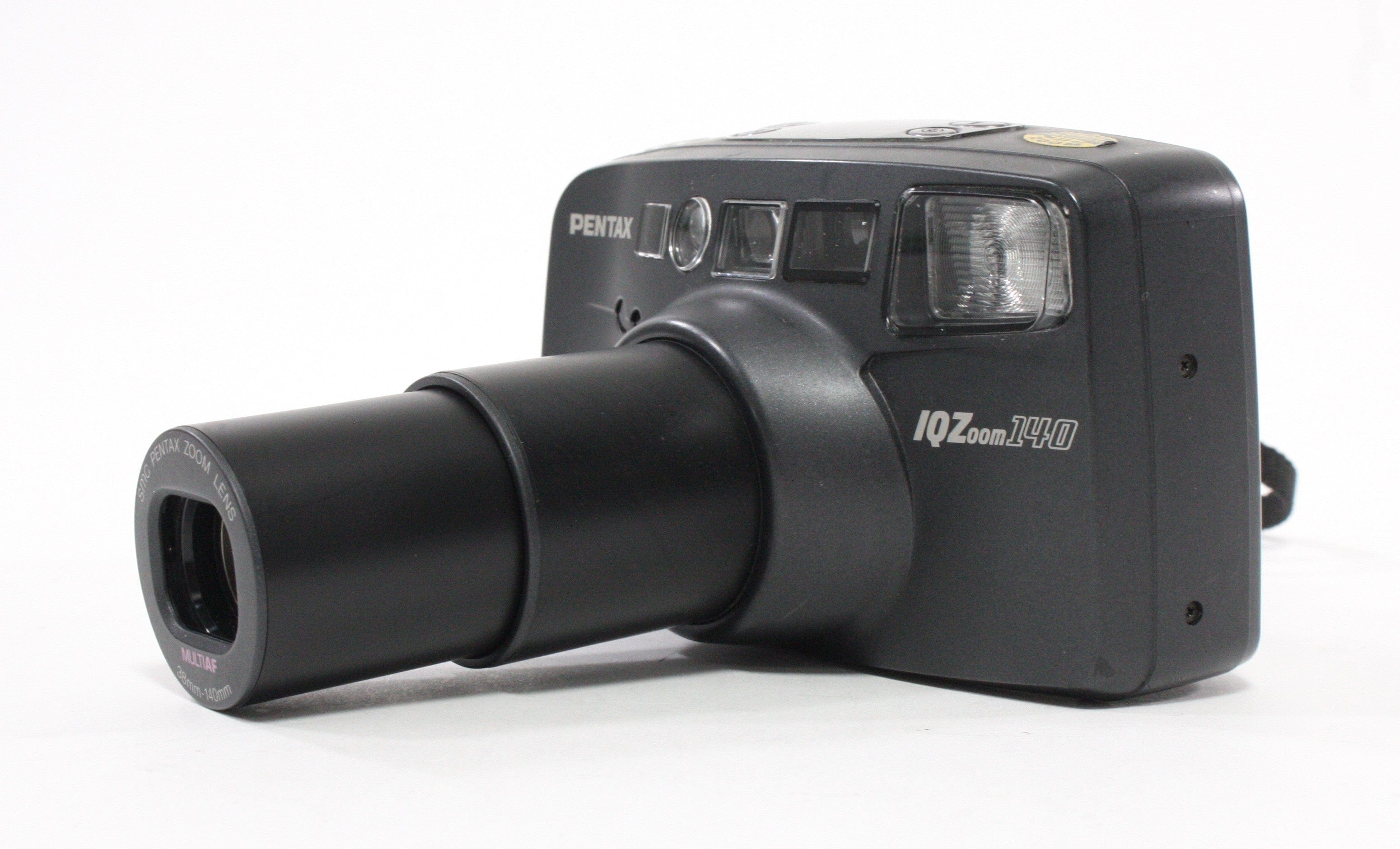 Pentax IQ Zoom 140 35mm Camera