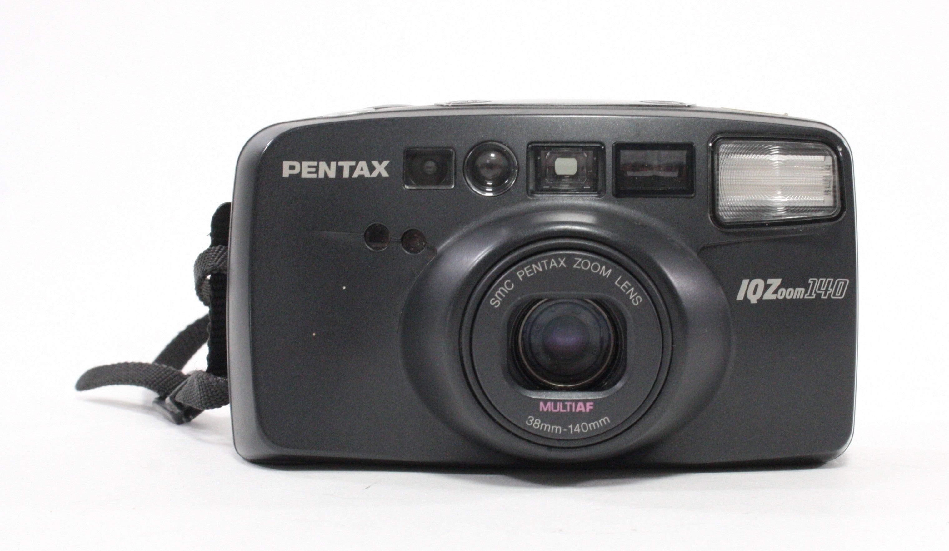 Pentax IQ Zoom 140 35mm Camera