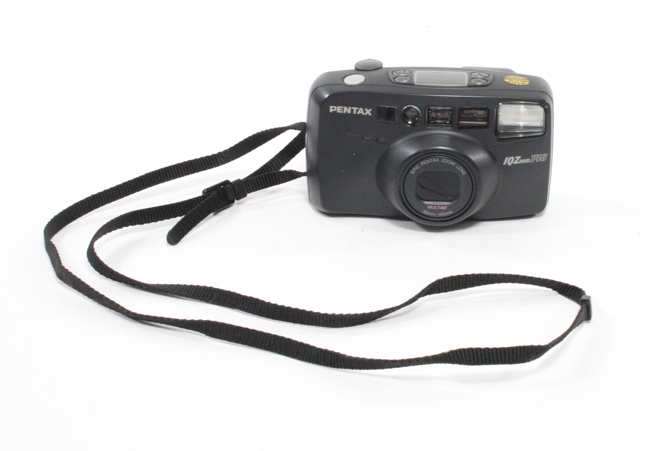 Pentax IQ Zoom 140 35mm Camera
