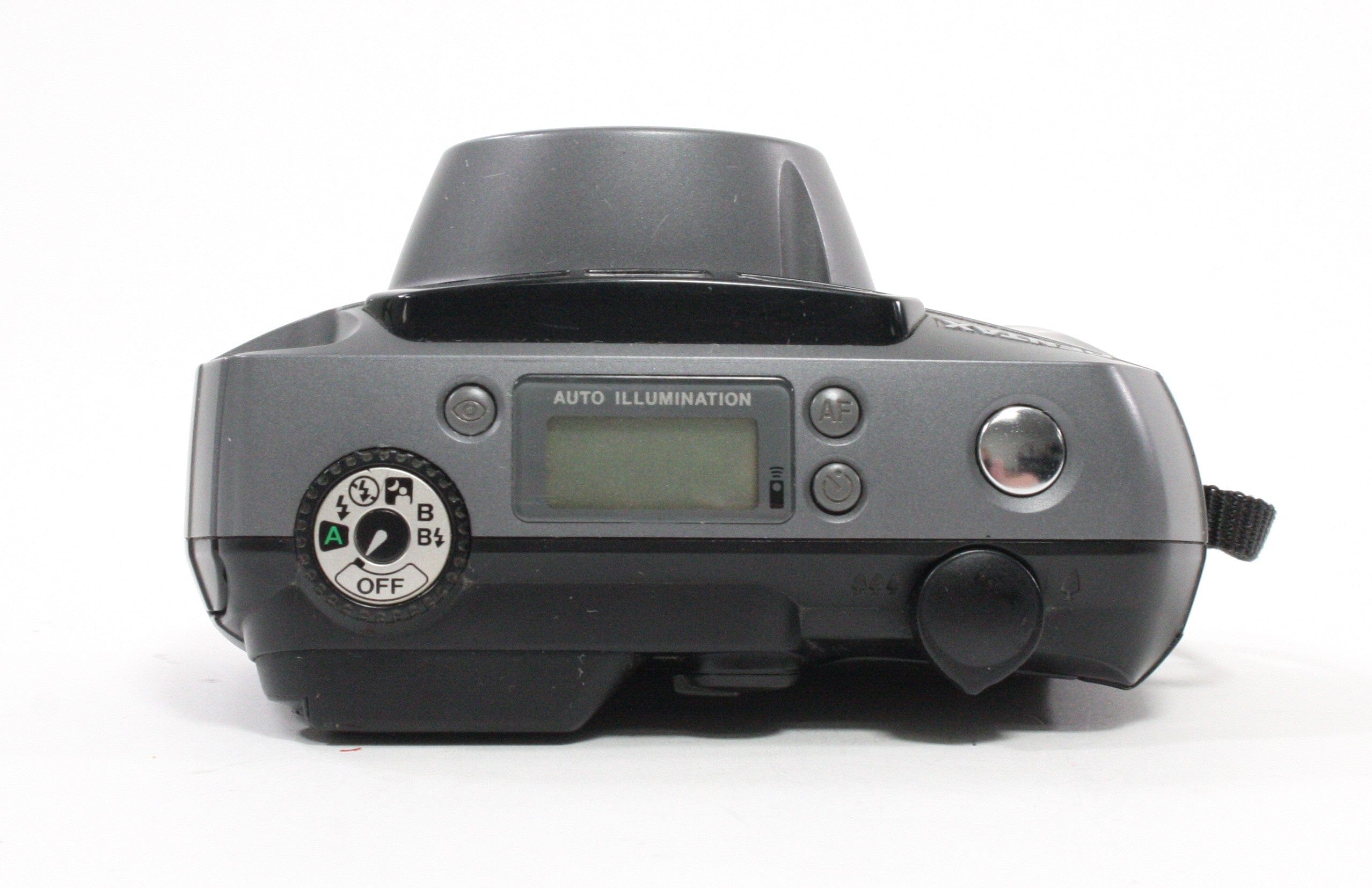Pentax IQ Zoom 160 35mm Camera
