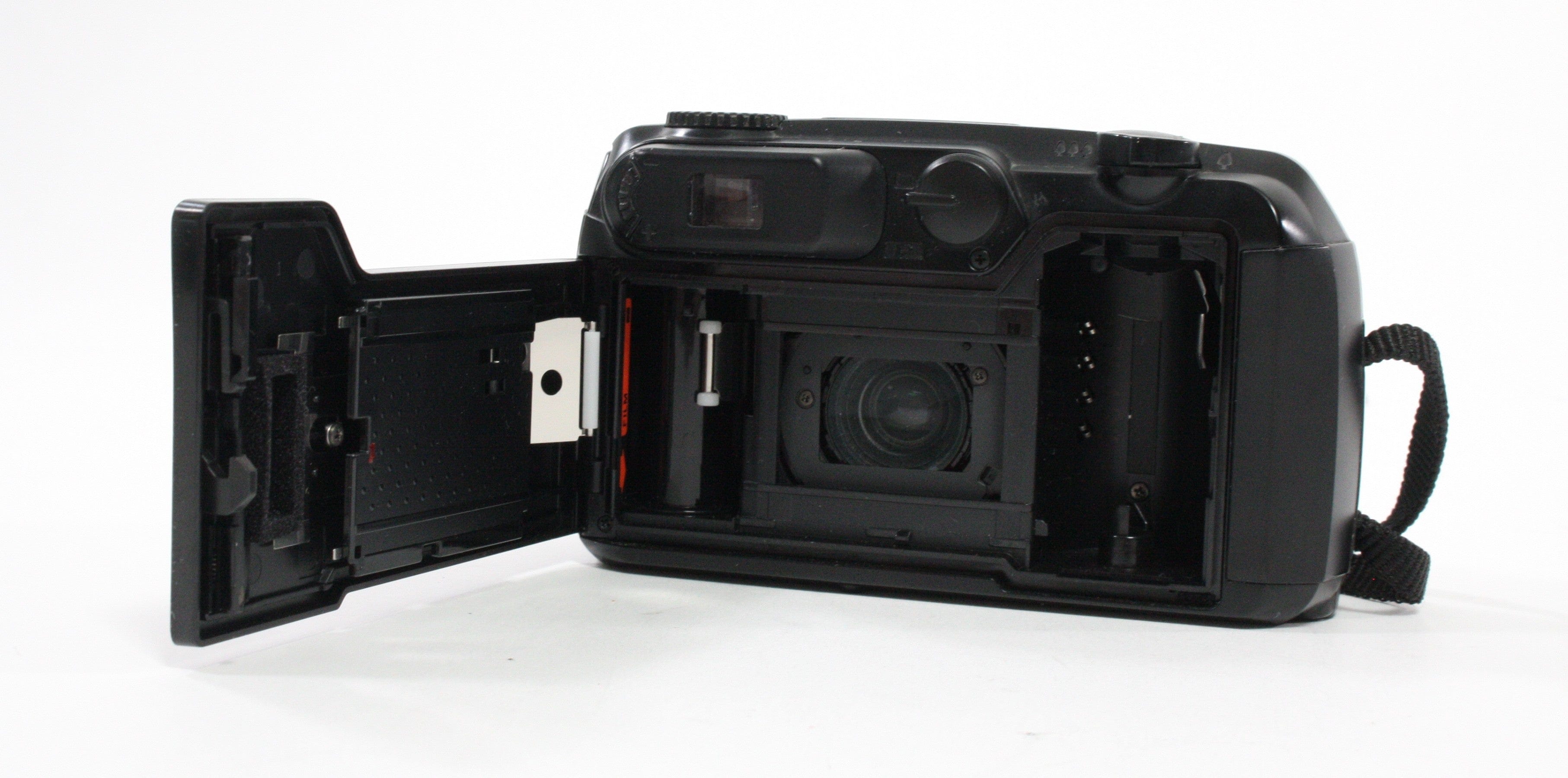 Pentax IQ Zoom 160 35mm Camera