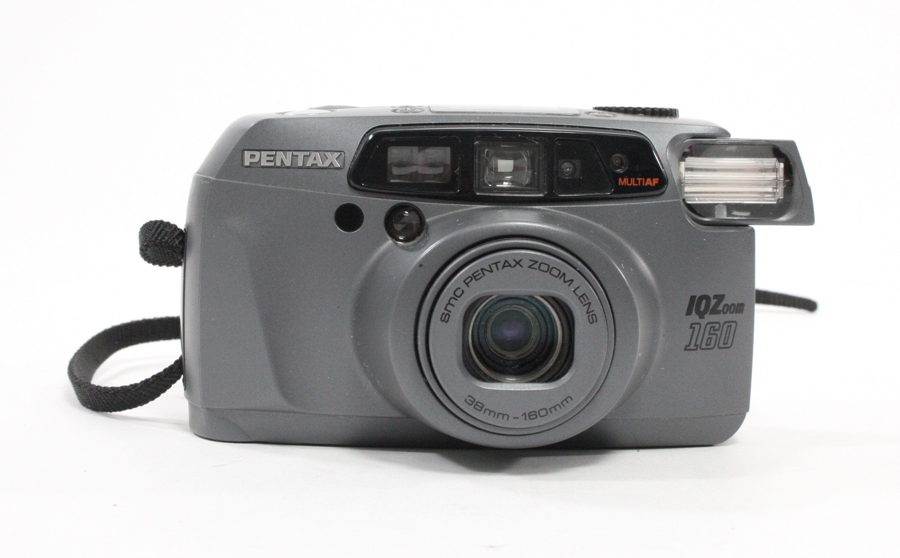 Pentax IQ Zoom 160 35mm Camera