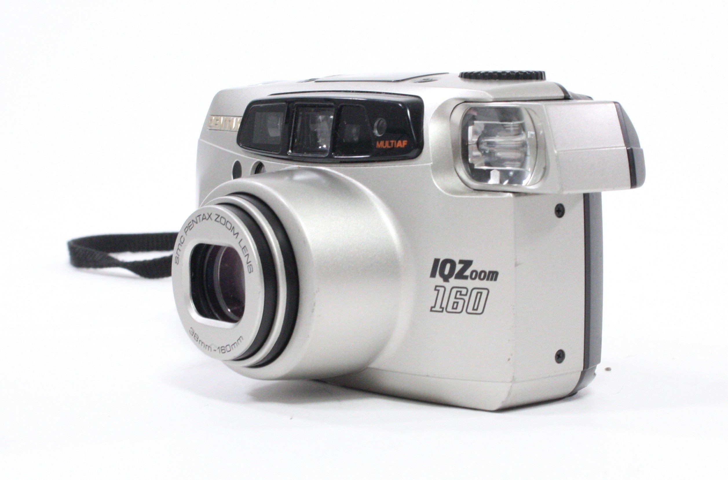 Pentax IQ Zoom 160 35mm Camera
