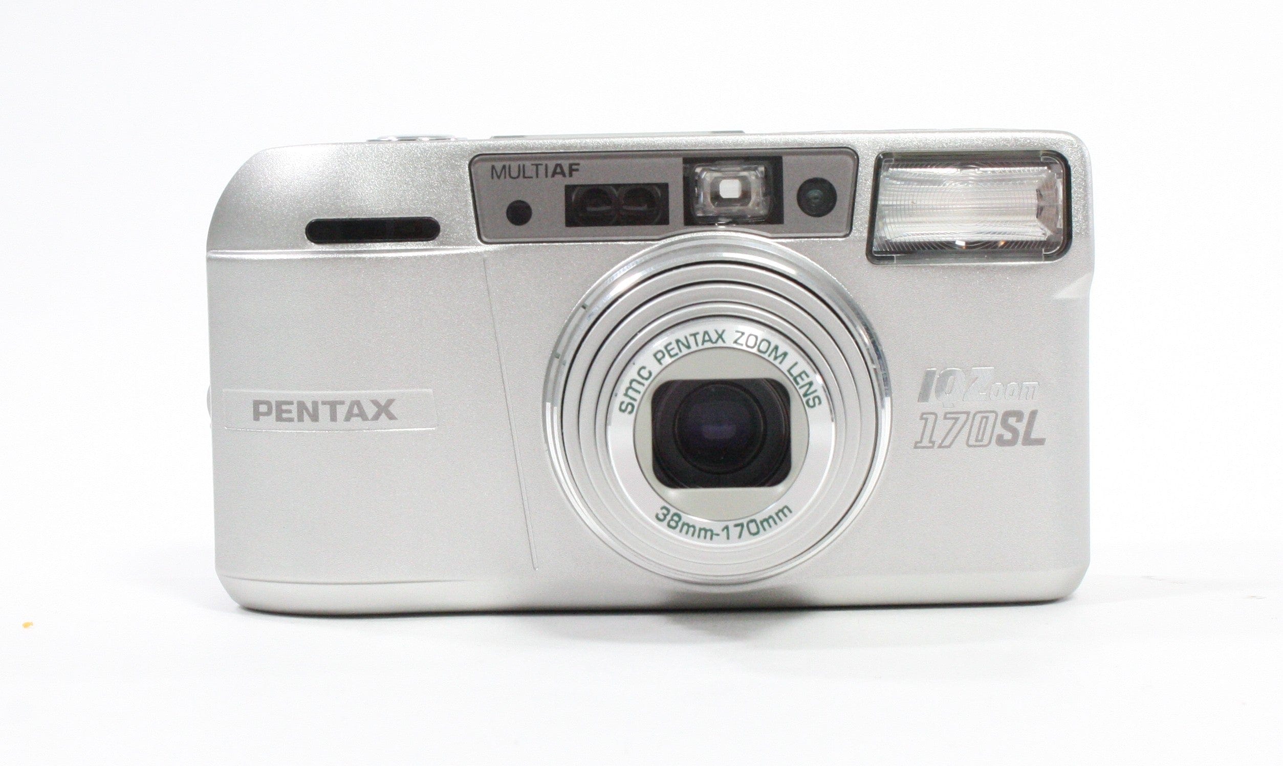 Pentax IQ Zoom 170 SL 35mm Camera