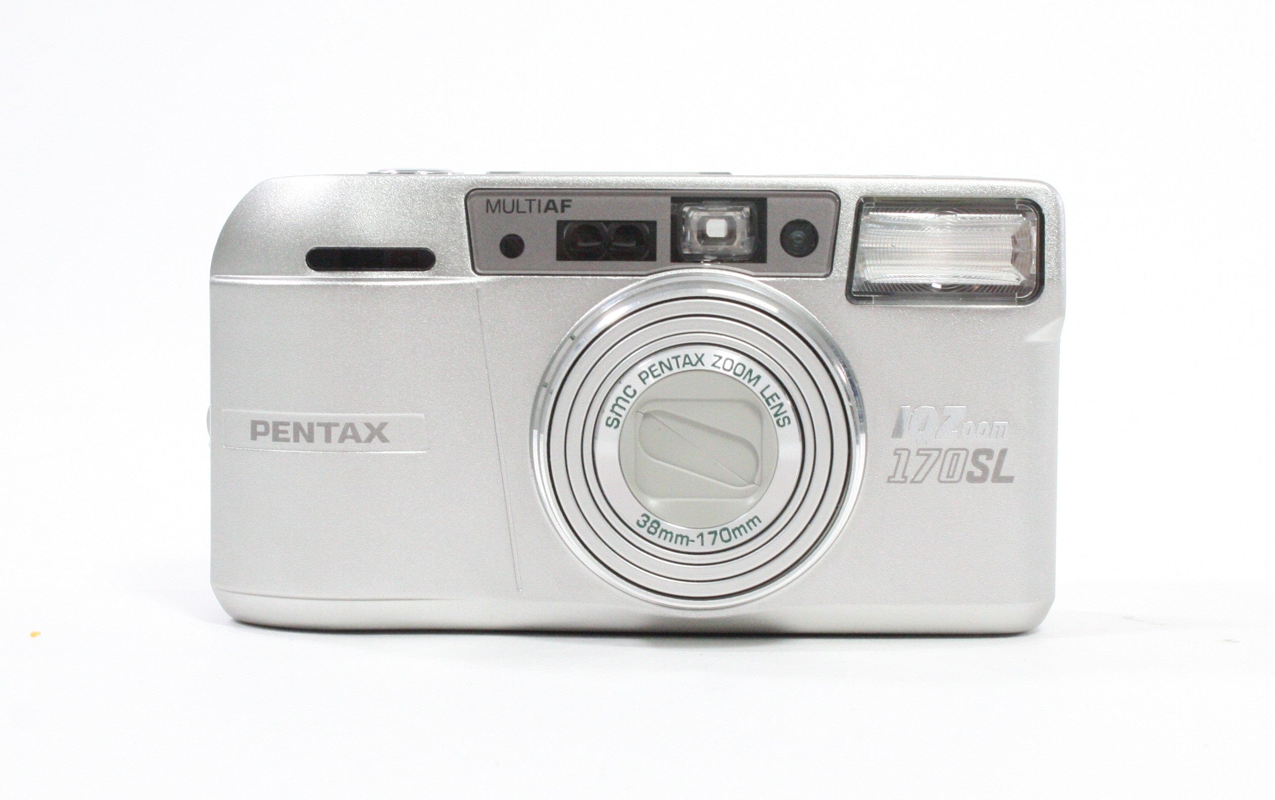Pentax IQ Zoom 170 SL 35mm Camera