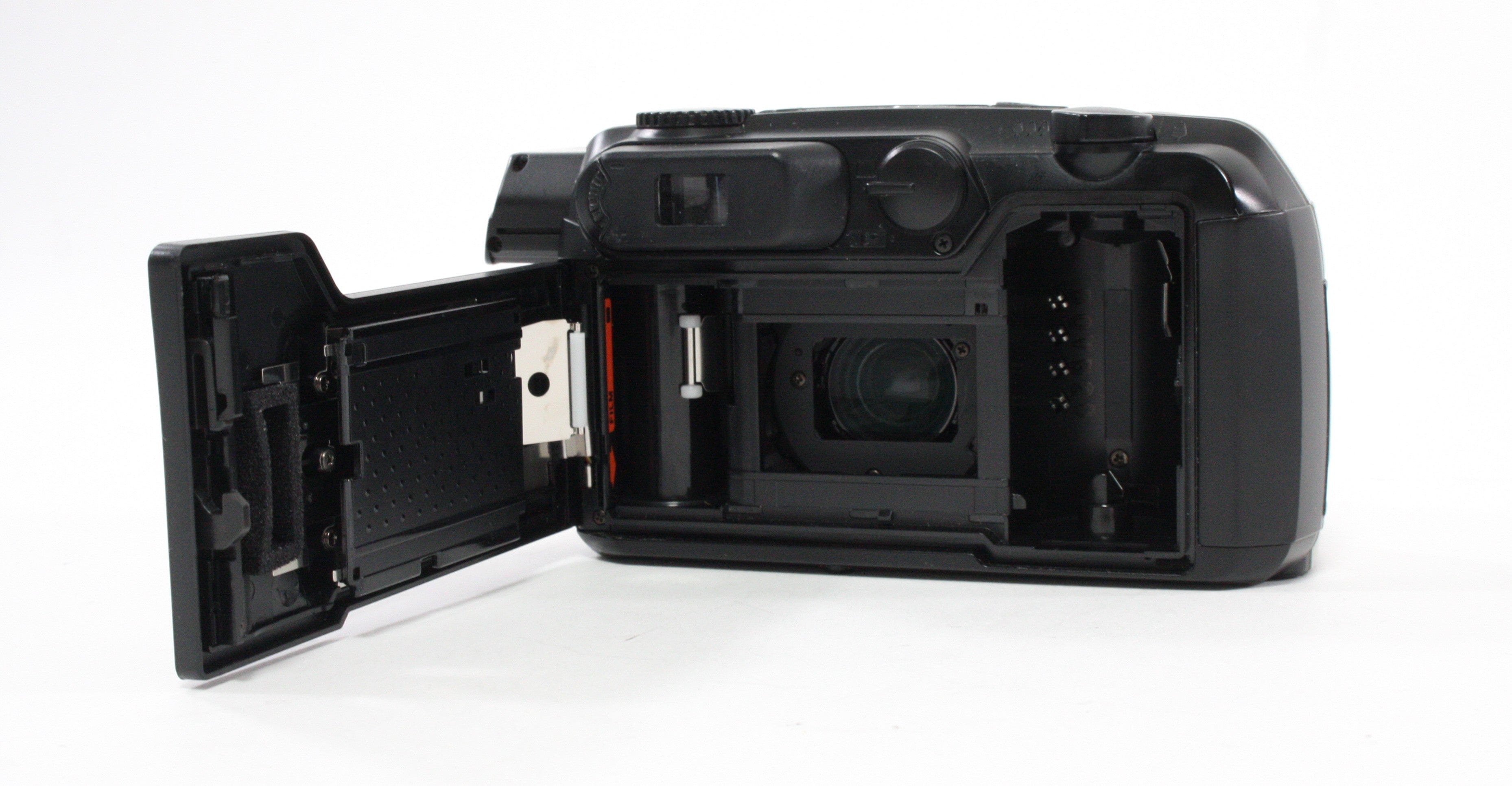 Pentax IQ Zoom 200 35mm Camera