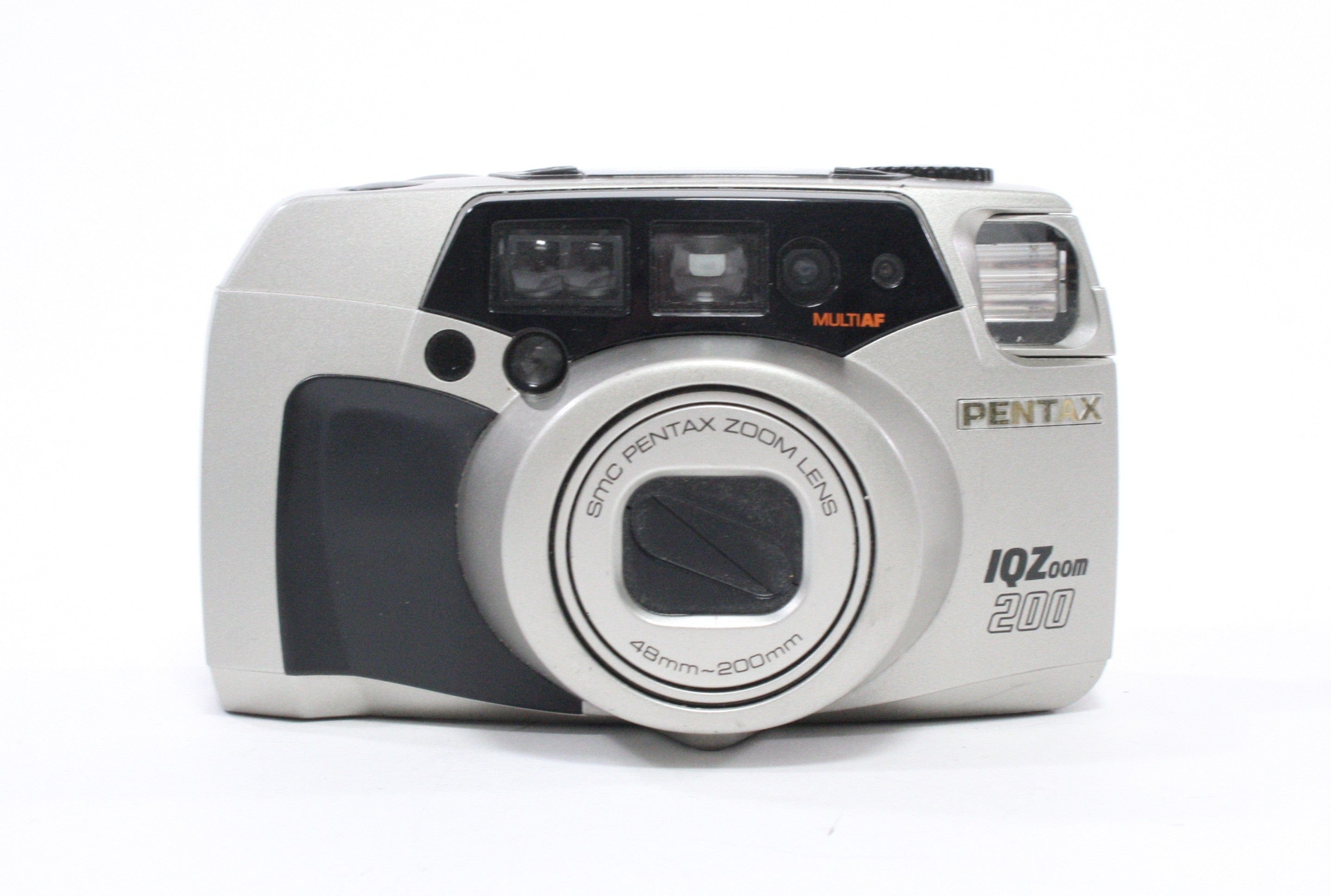 Pentax IQ Zoom 200 35mm Camera