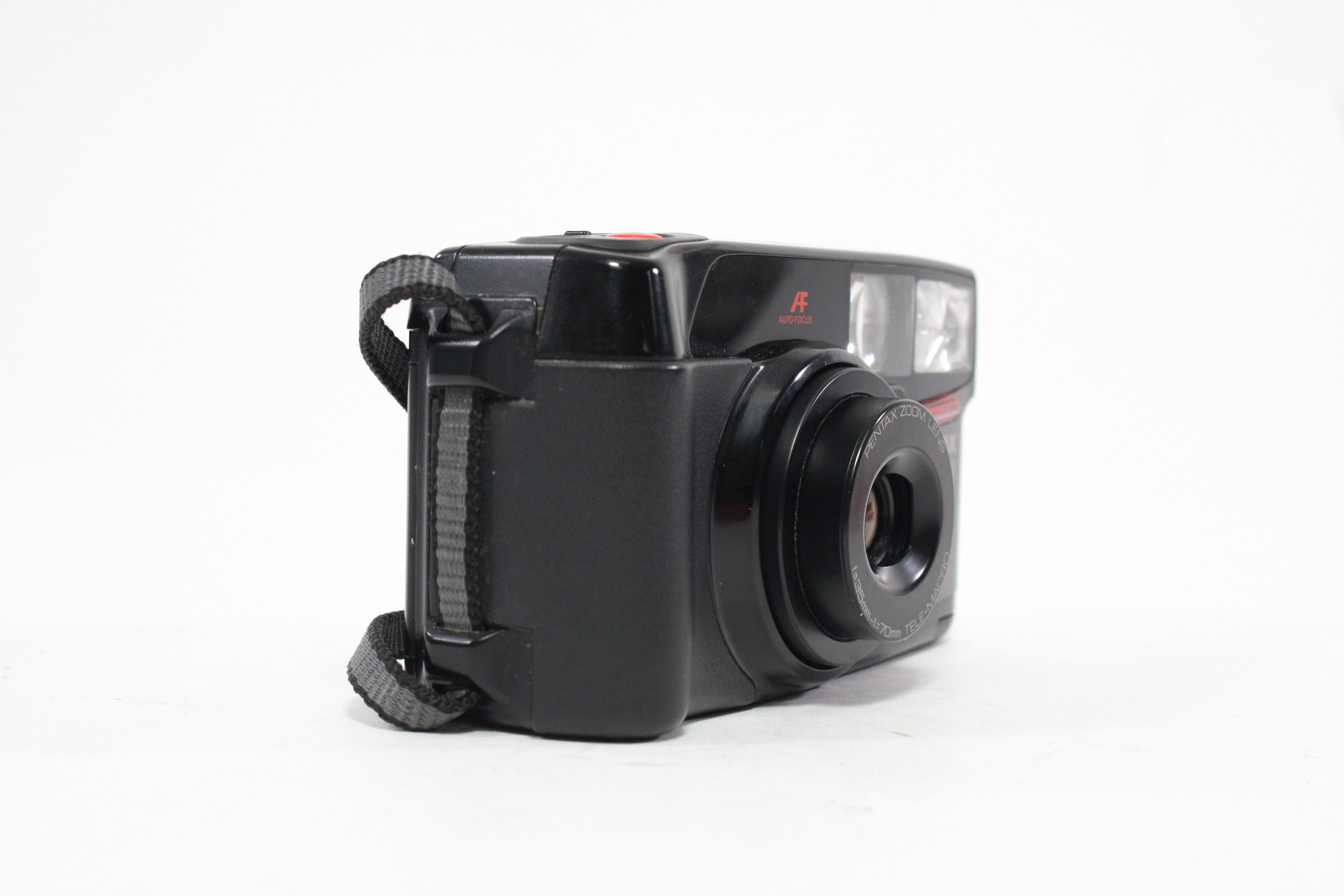 Pentax IQ Zoom 700 35mm Point-and-Shoot Camera