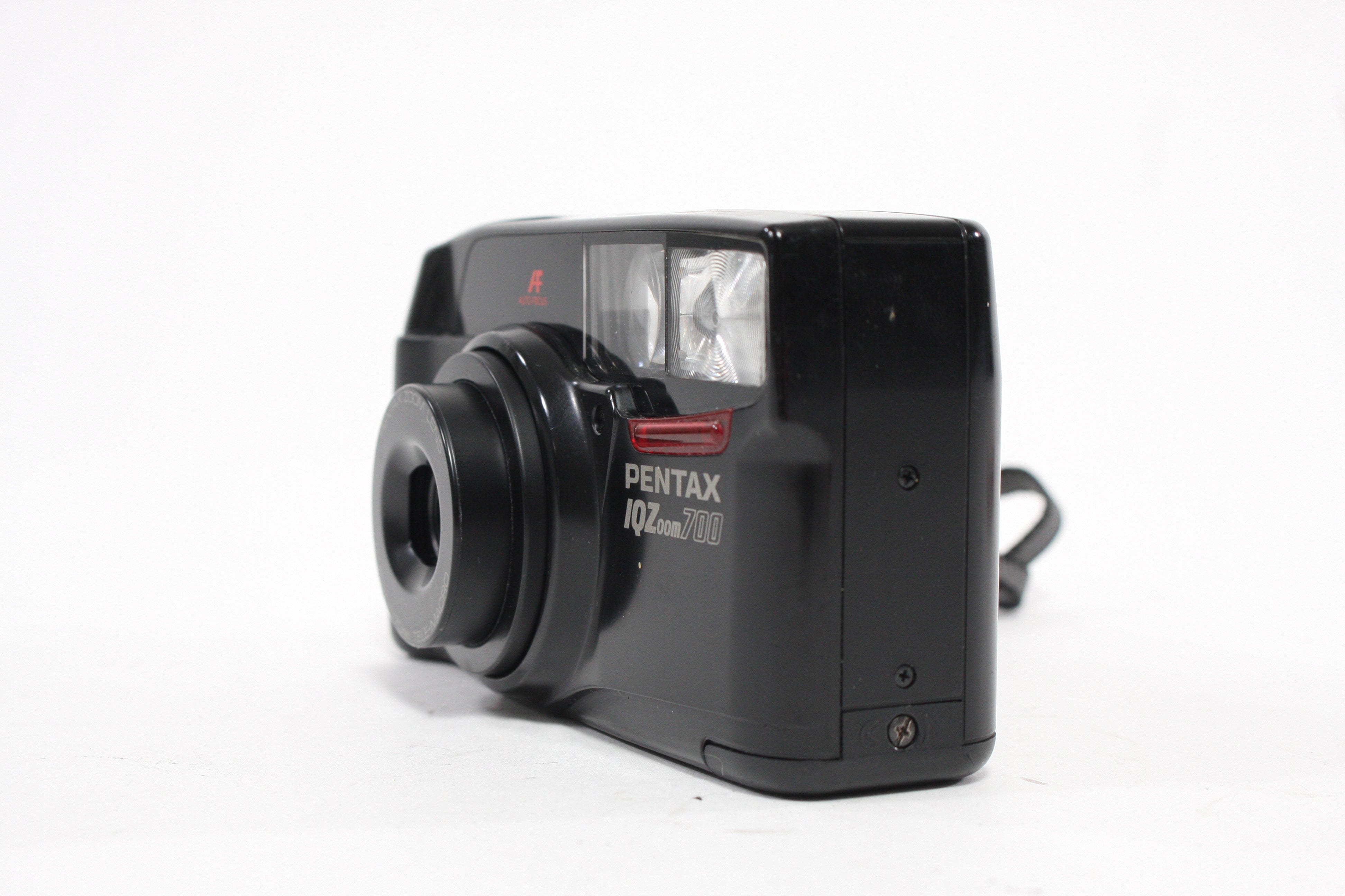 Pentax IQ Zoom 700 35mm Point-and-Shoot Camera