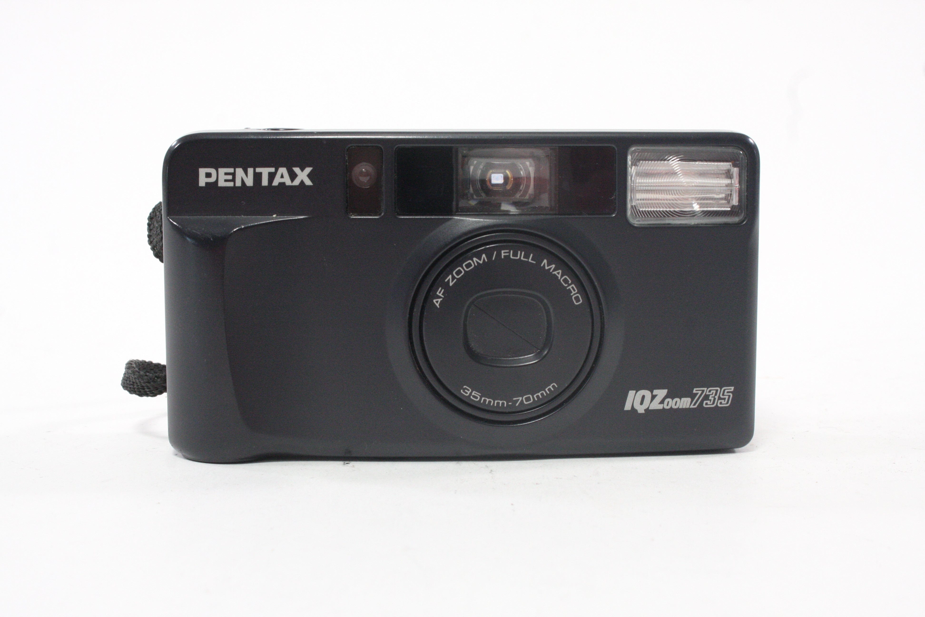 Pentax IQ Zoom 735 35mm Camera