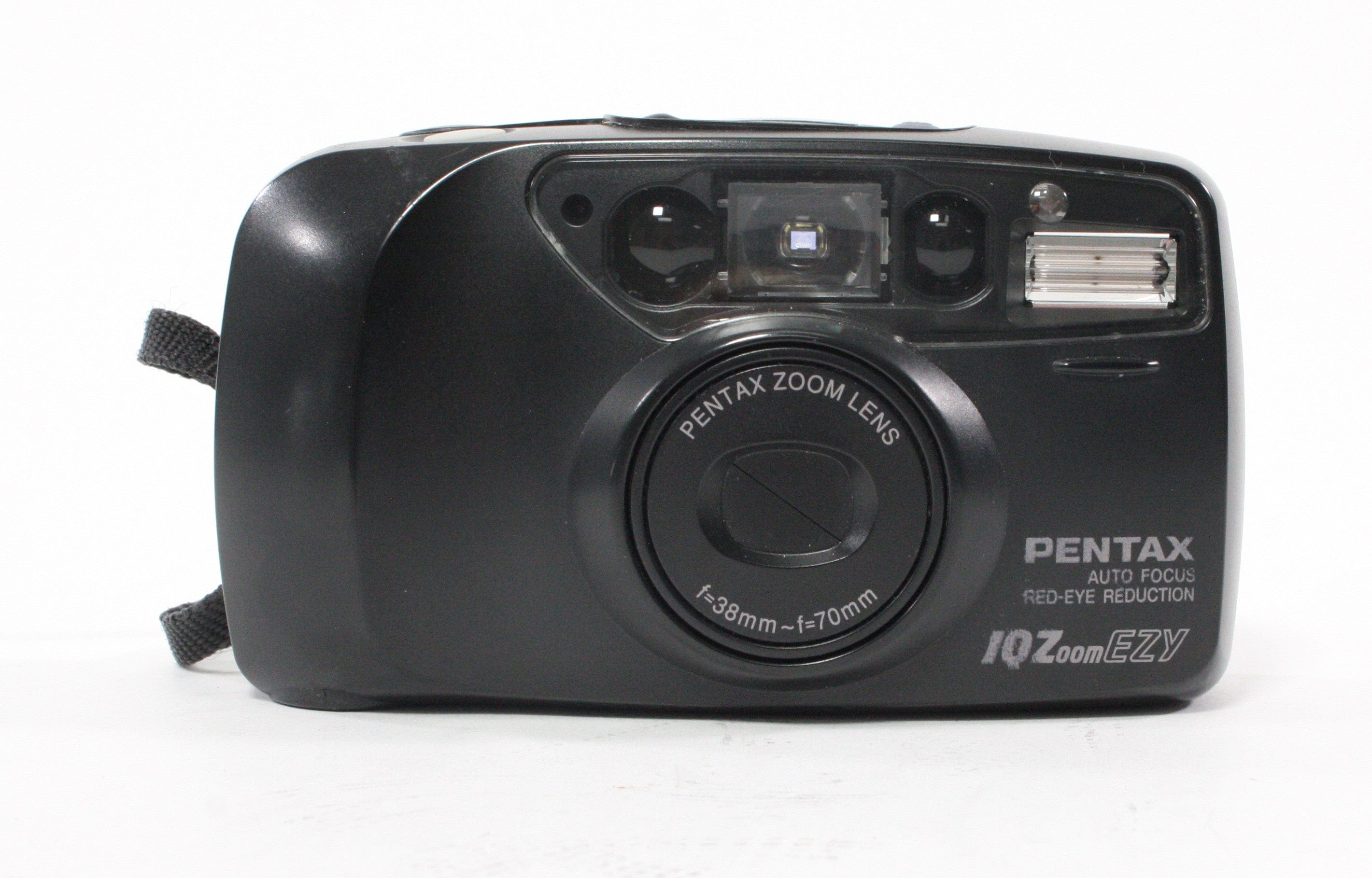 Pentax IQ Zoom EZY 35mm Camera