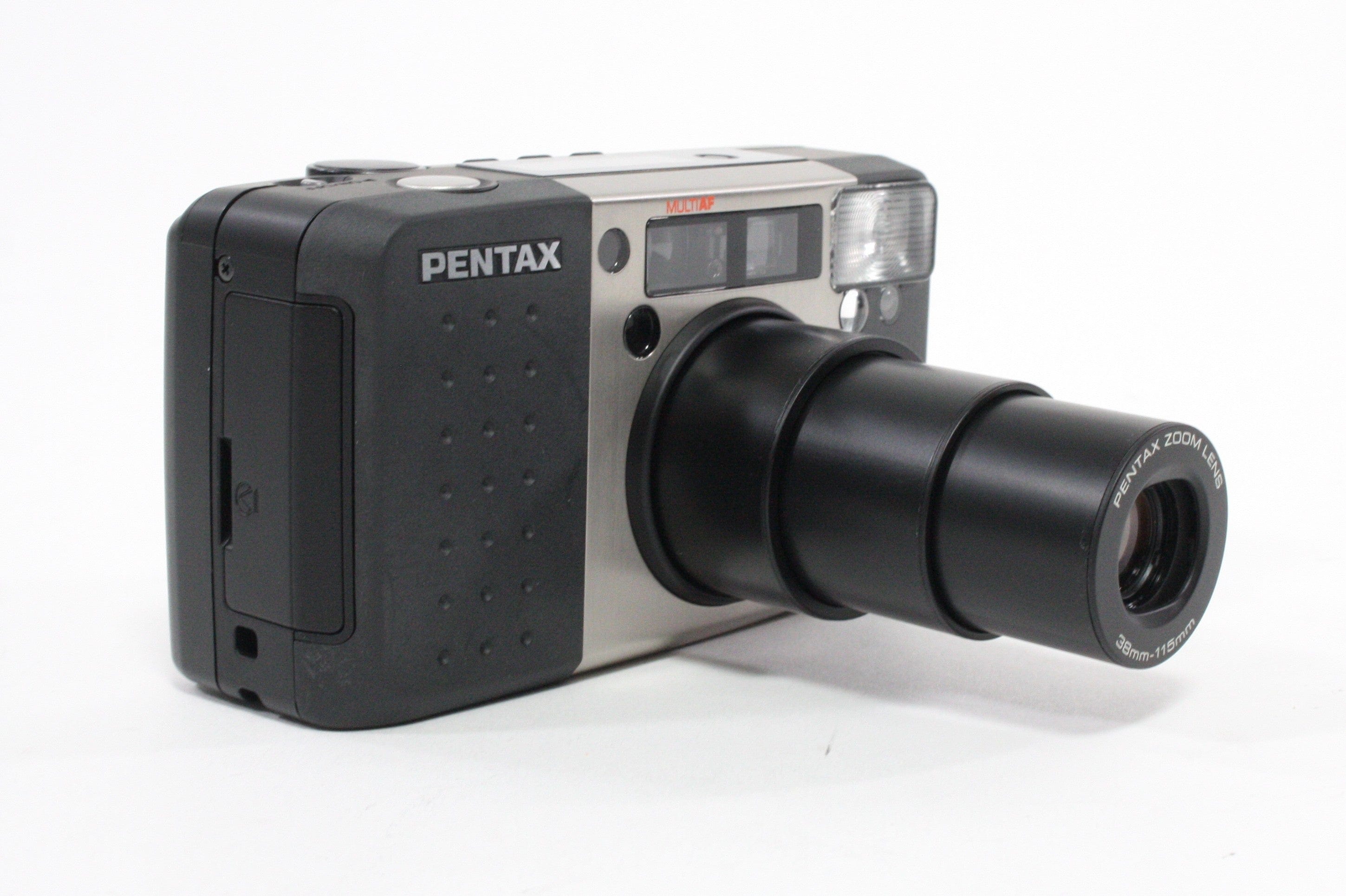 Pentax IQZoom 115g 35mm Camera