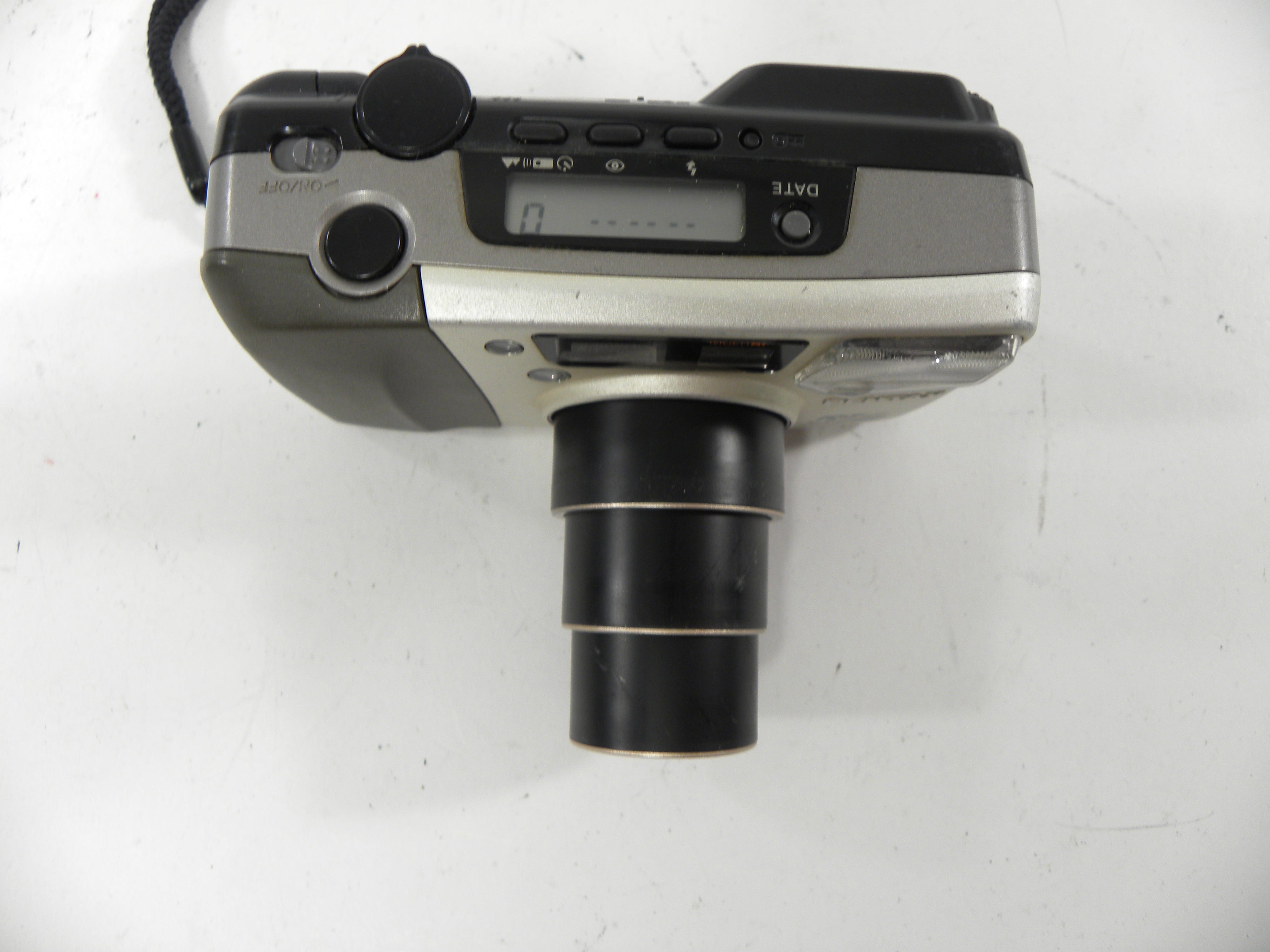 Pentax IQZoom 115M 35mm camera