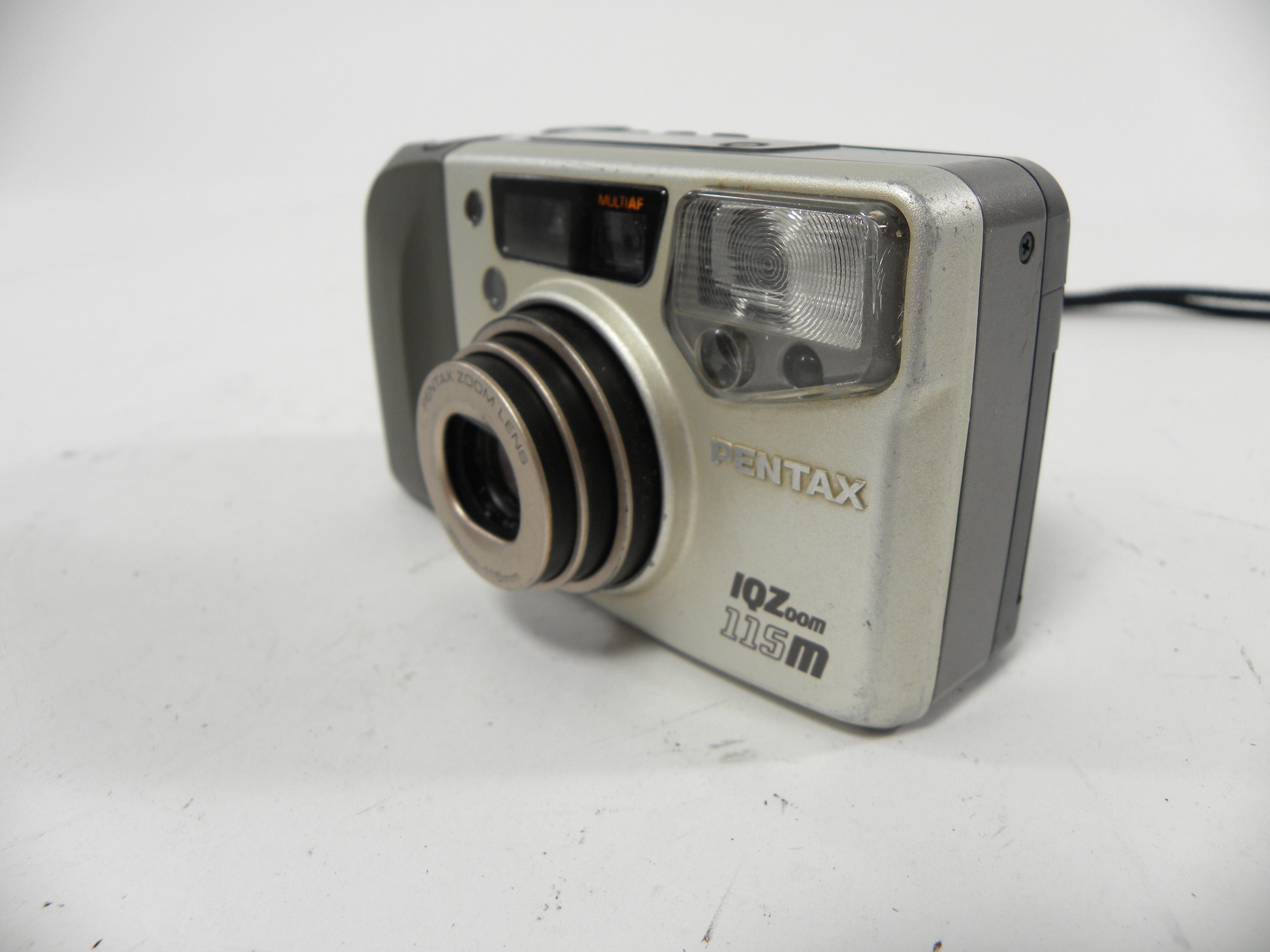 Pentax IQZoom 115M 35mm camera