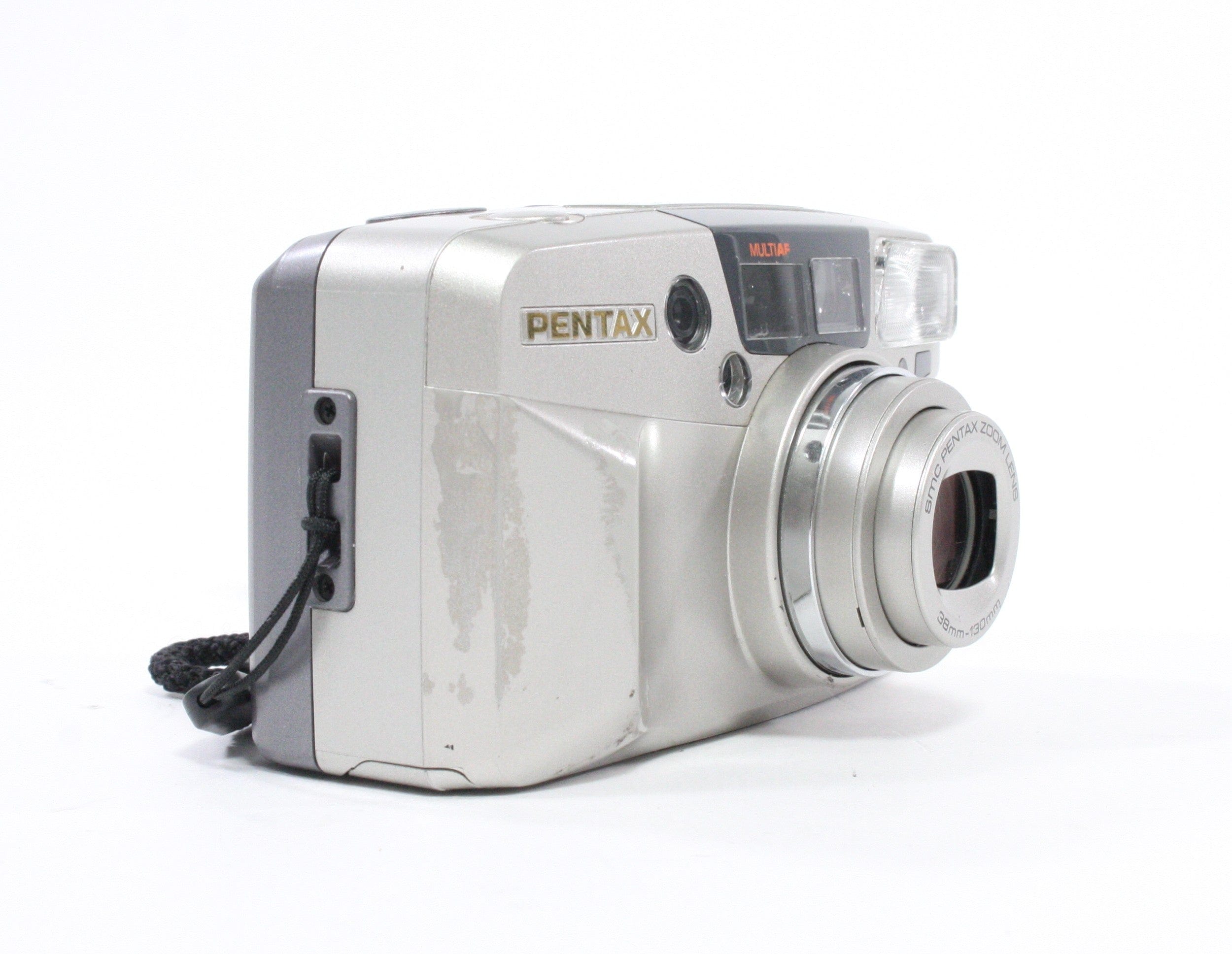 Pentax IQZoom 130m 35mm Camera