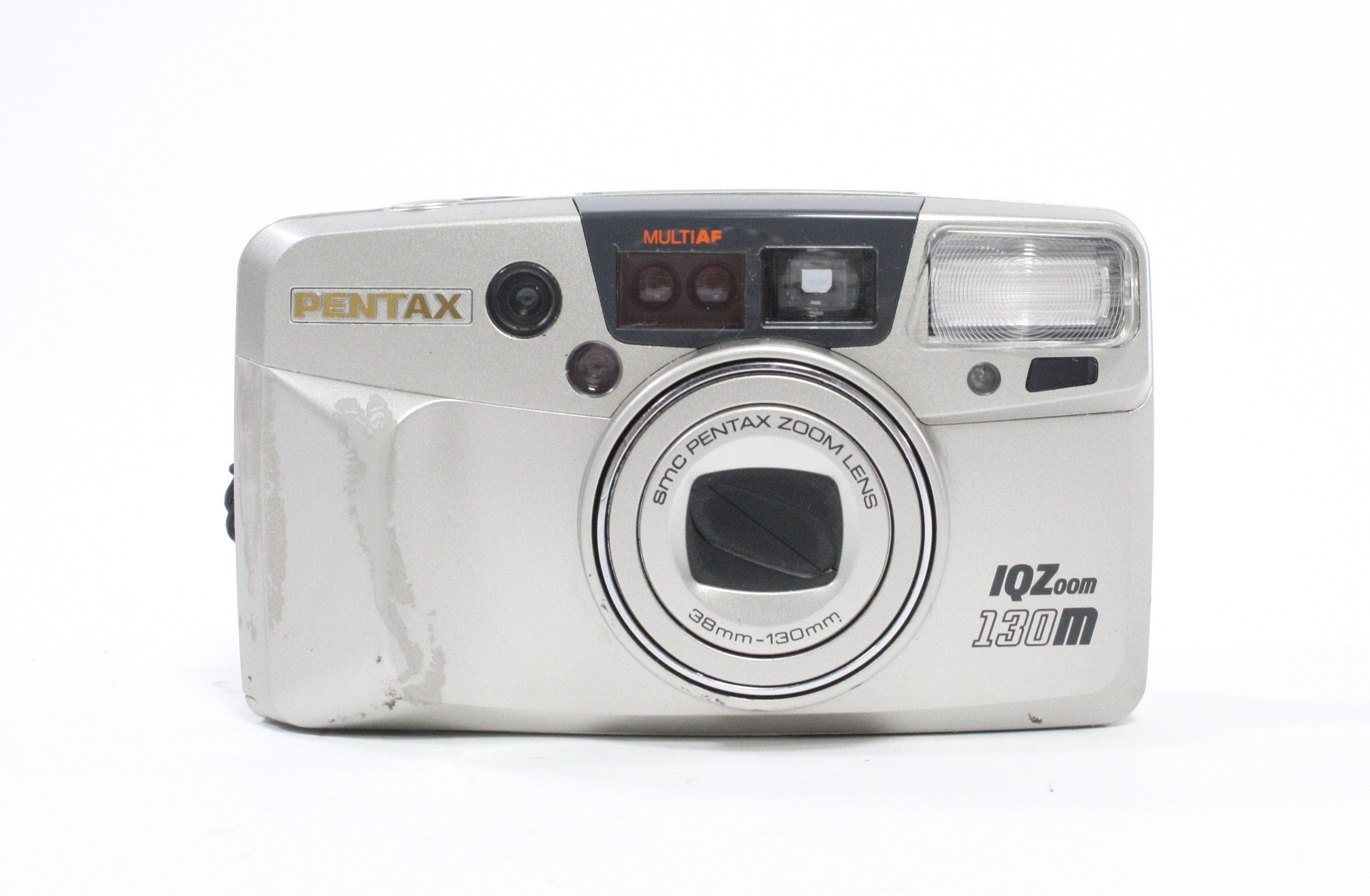Pentax IQZoom 130m 35mm Camera