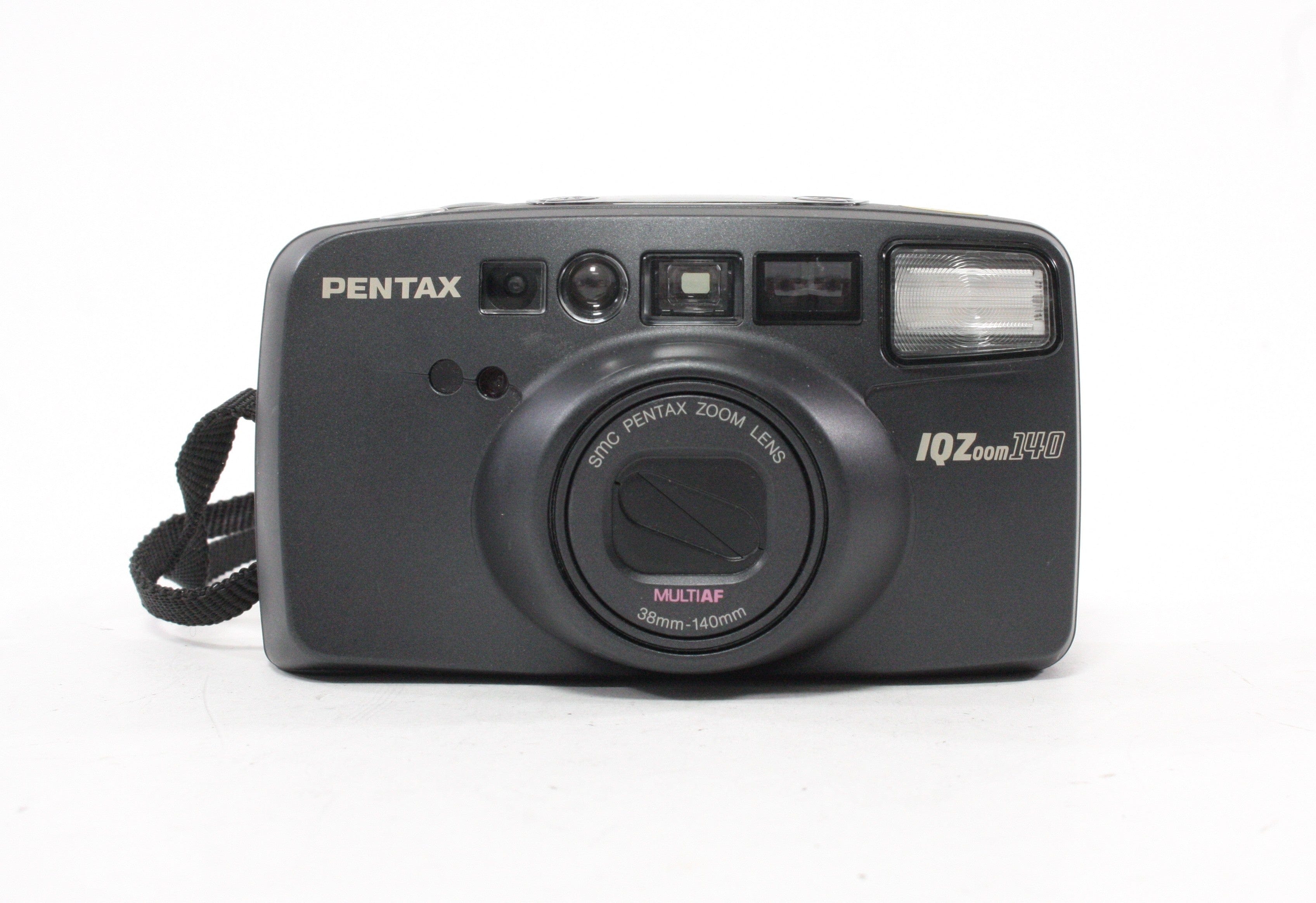Pentax IQZoom 140 35mm Camera