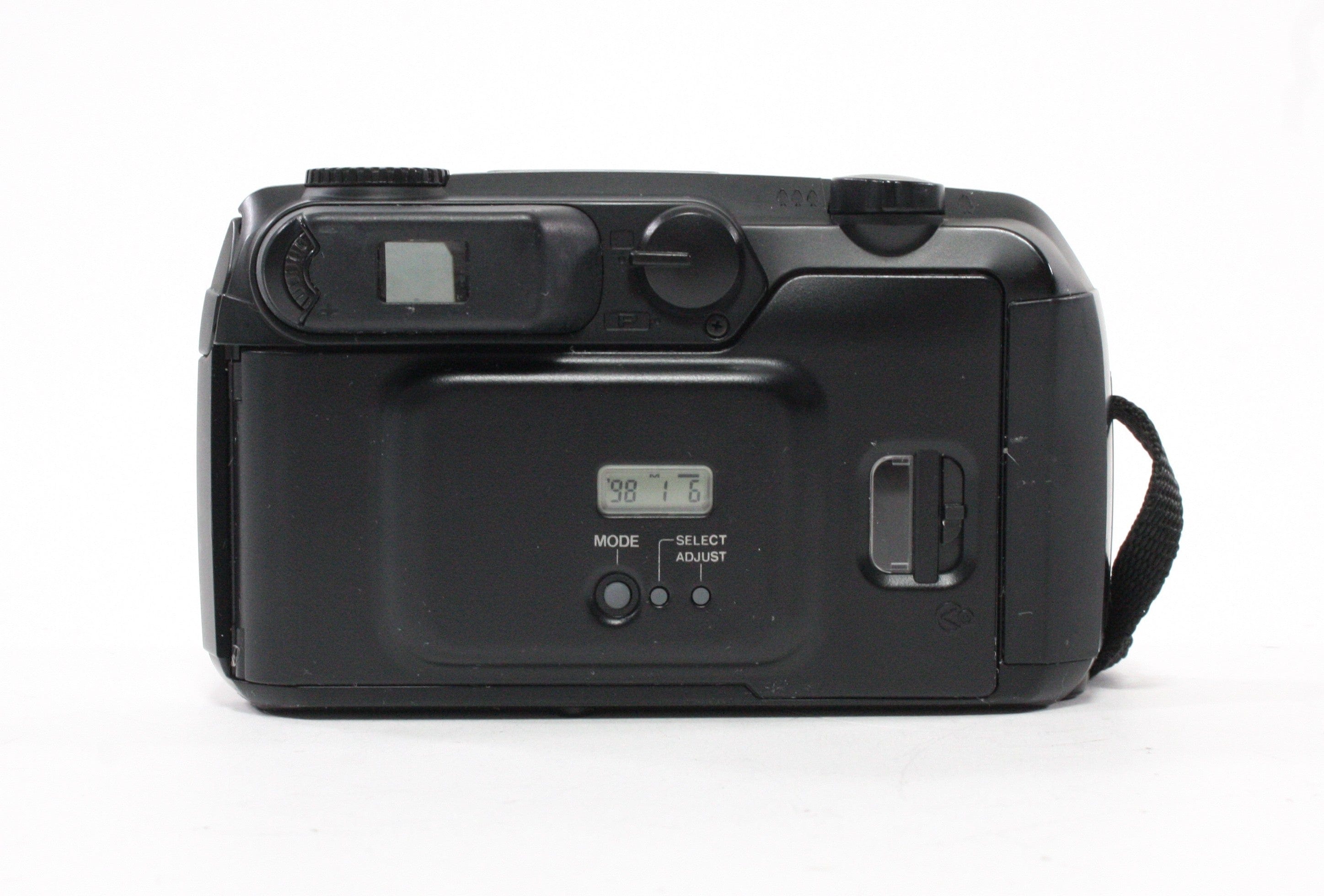 Pentax IQZoom  160 35mm Camera