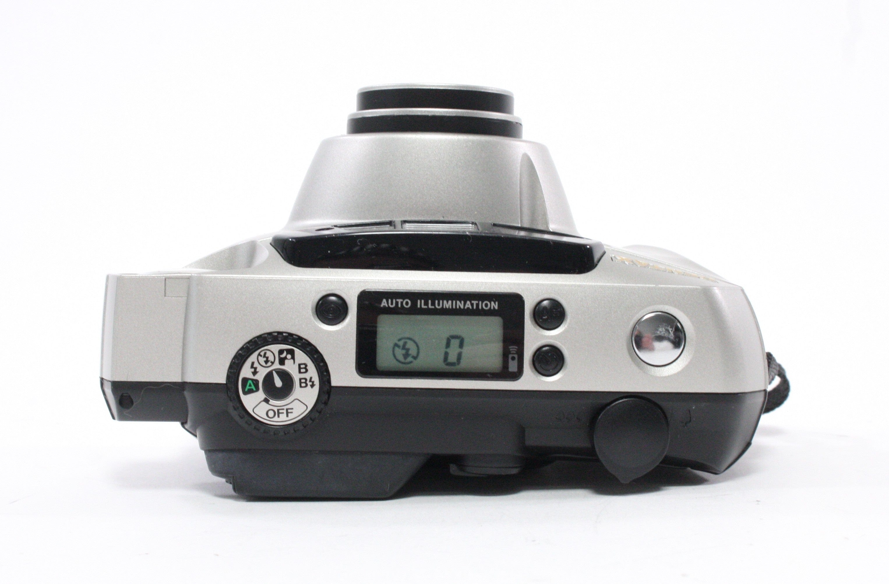 Pentax IQZoom  160 35mm Camera