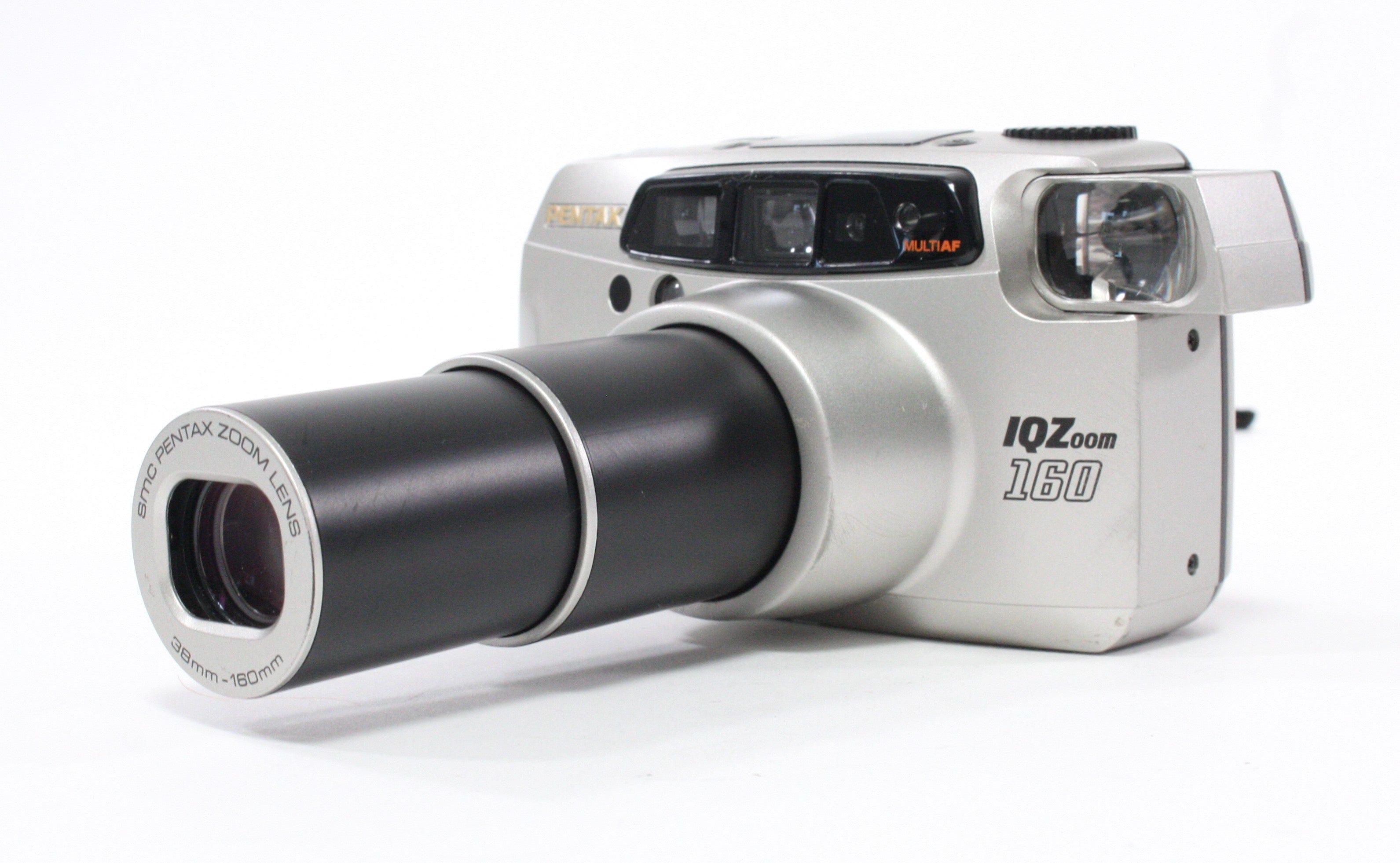 Pentax IQZoom  160 35mm Camera