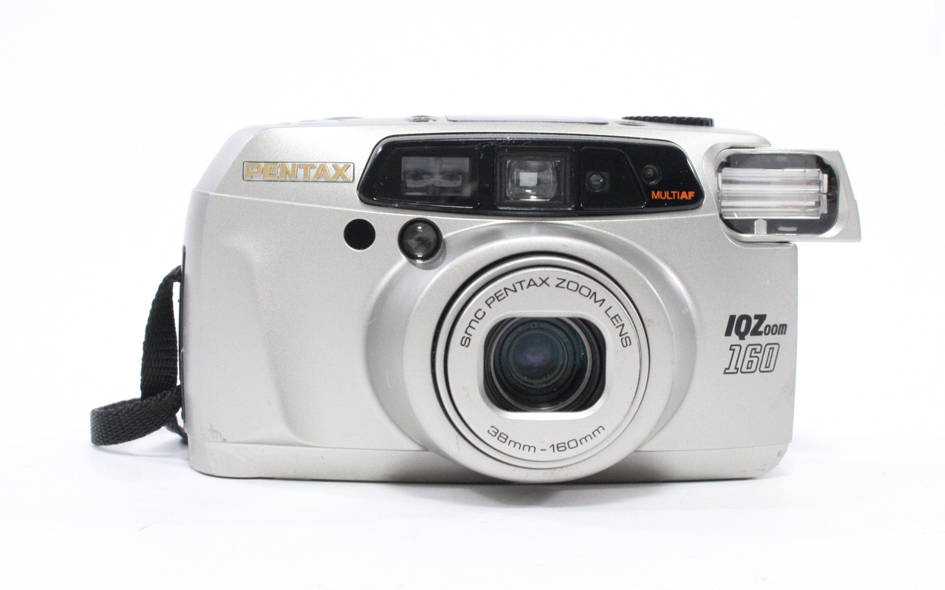 Pentax IQZoom  160 35mm Camera