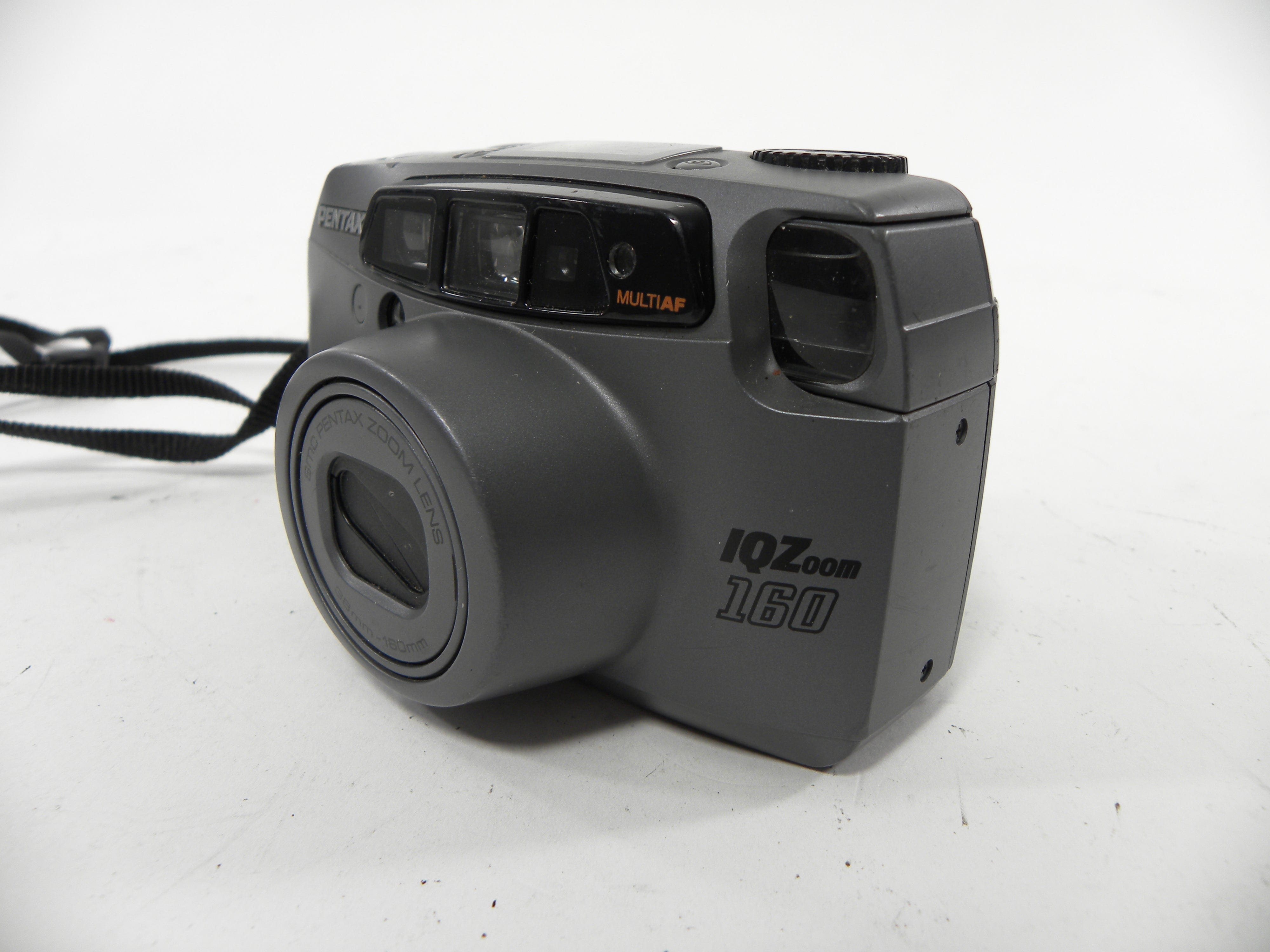 Pentax IQZoom 160 35mm Camera
