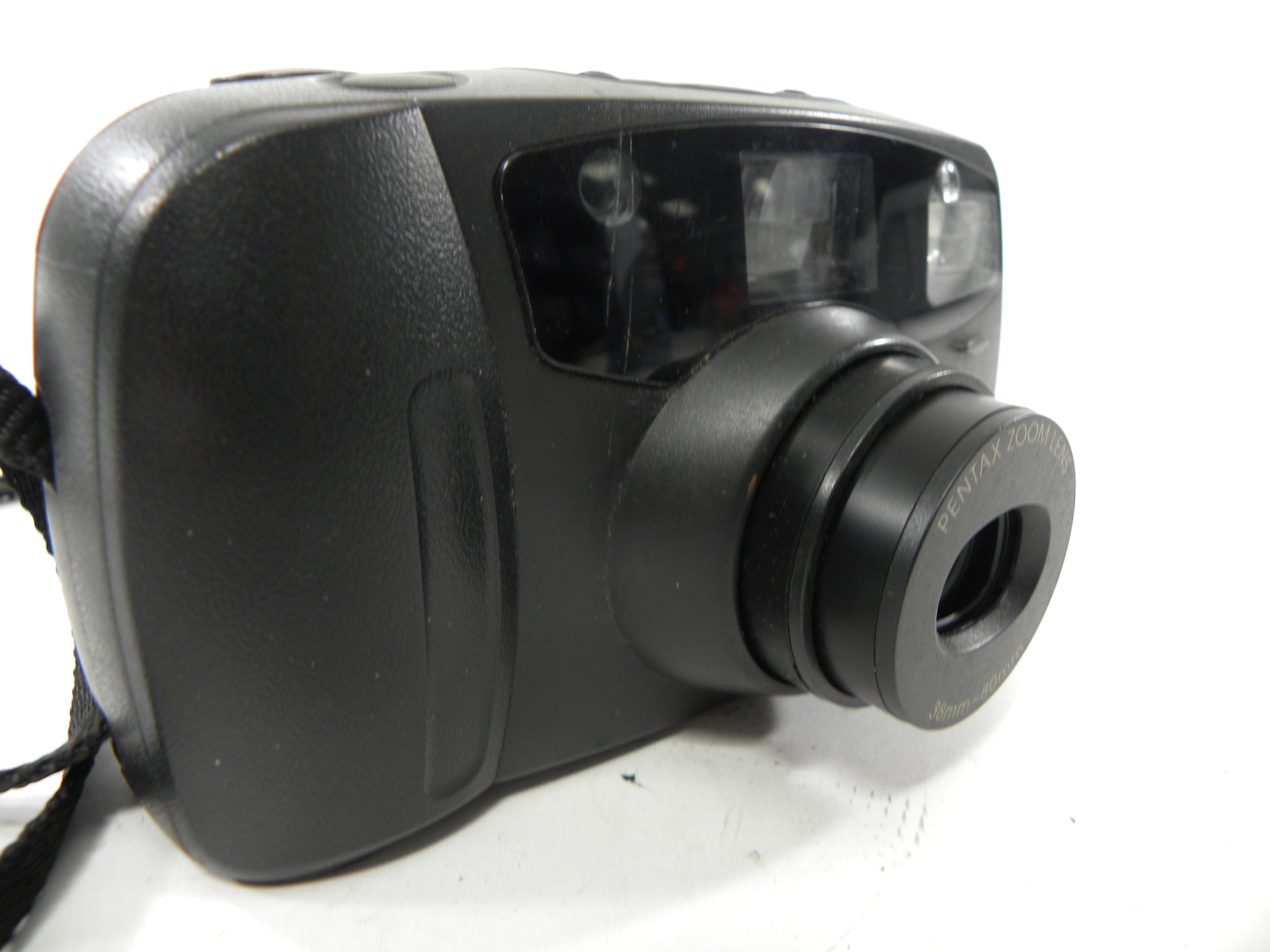 Pentax IQZoom 80E Auto Focus 35mm Camera