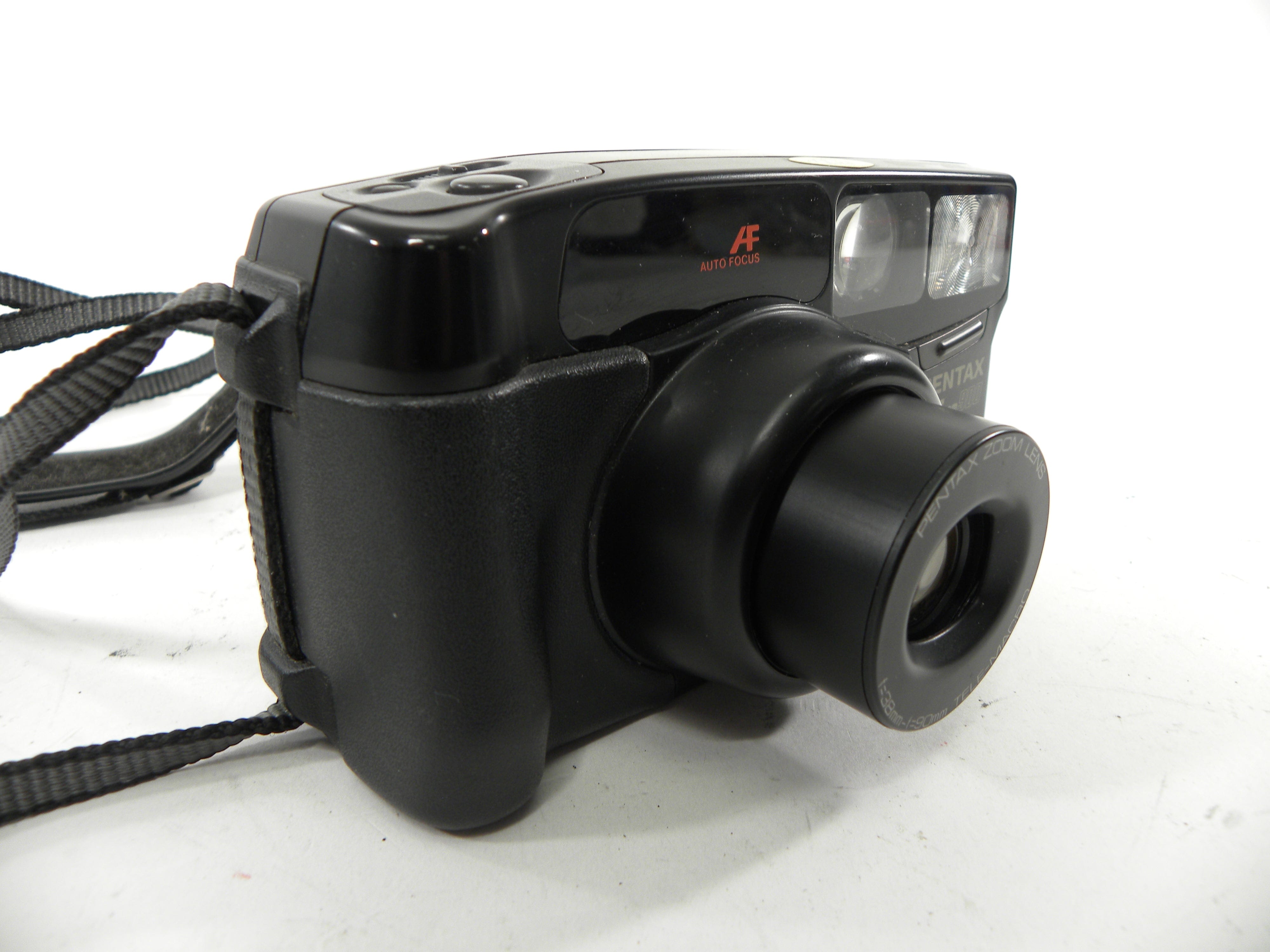 Pentax IQZoom 900 35mm Camera