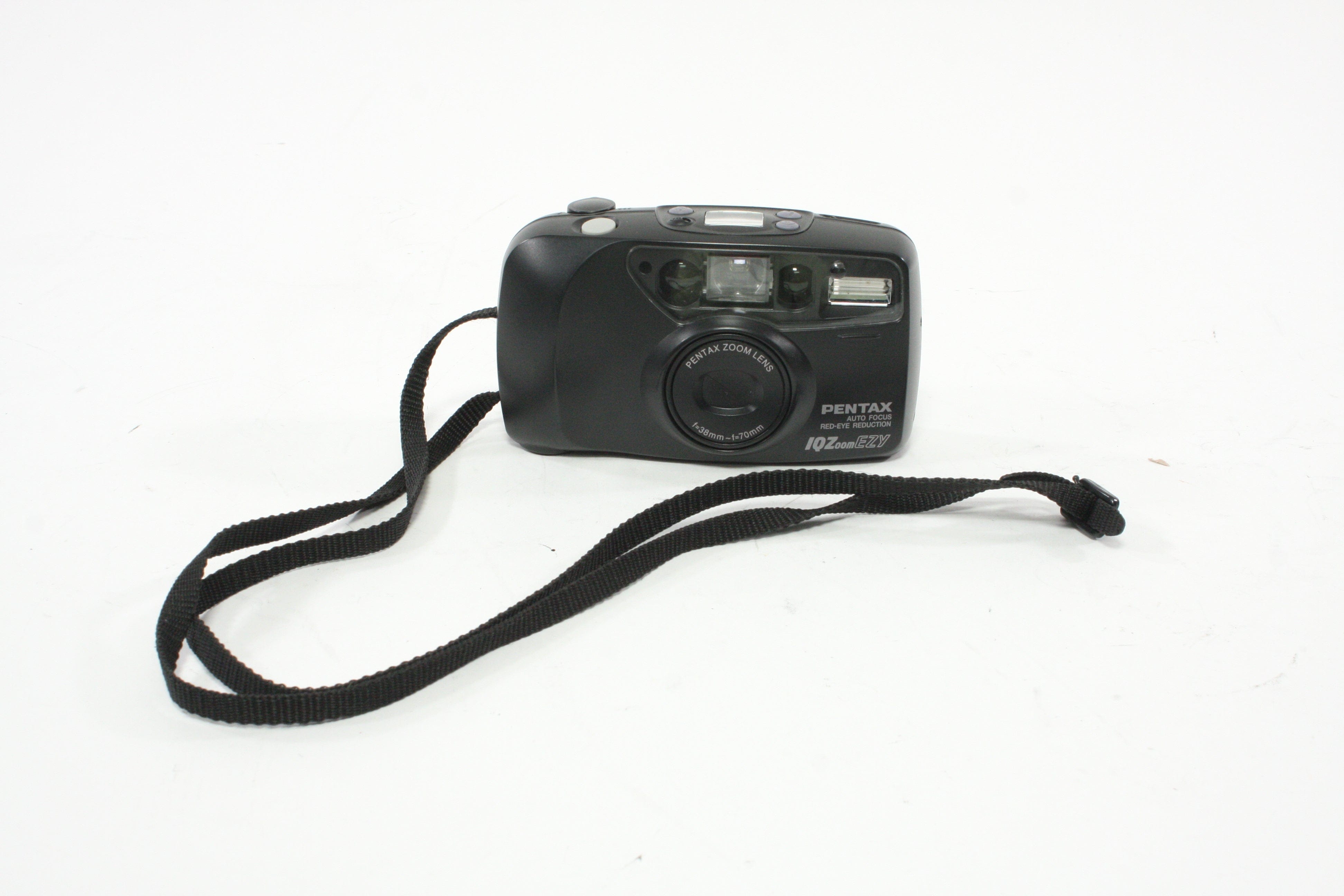 Pentax IQZoom EZY 35mm Camera