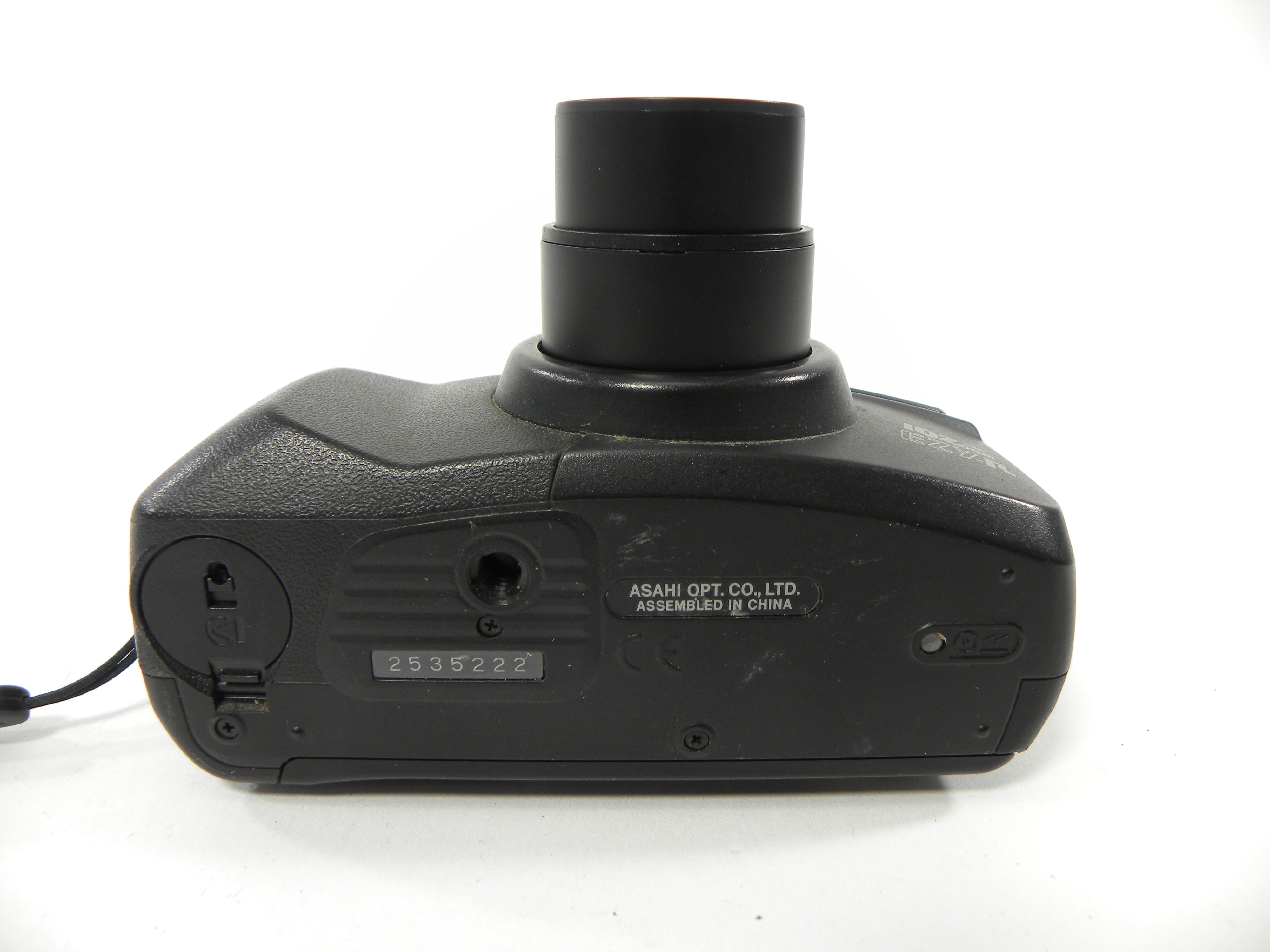 Pentax IQZoom EZY-R 35mm camera