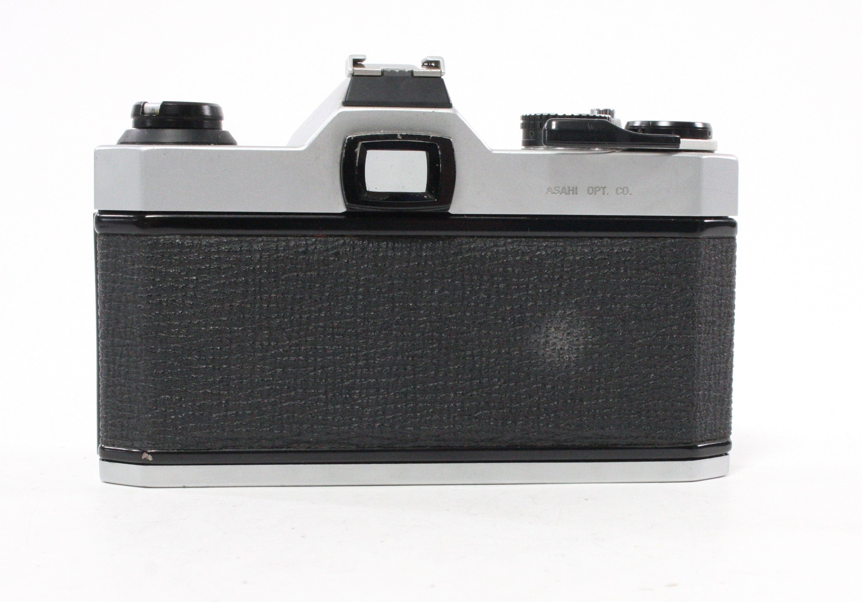 Pentax K1000 35mm SLR Camera