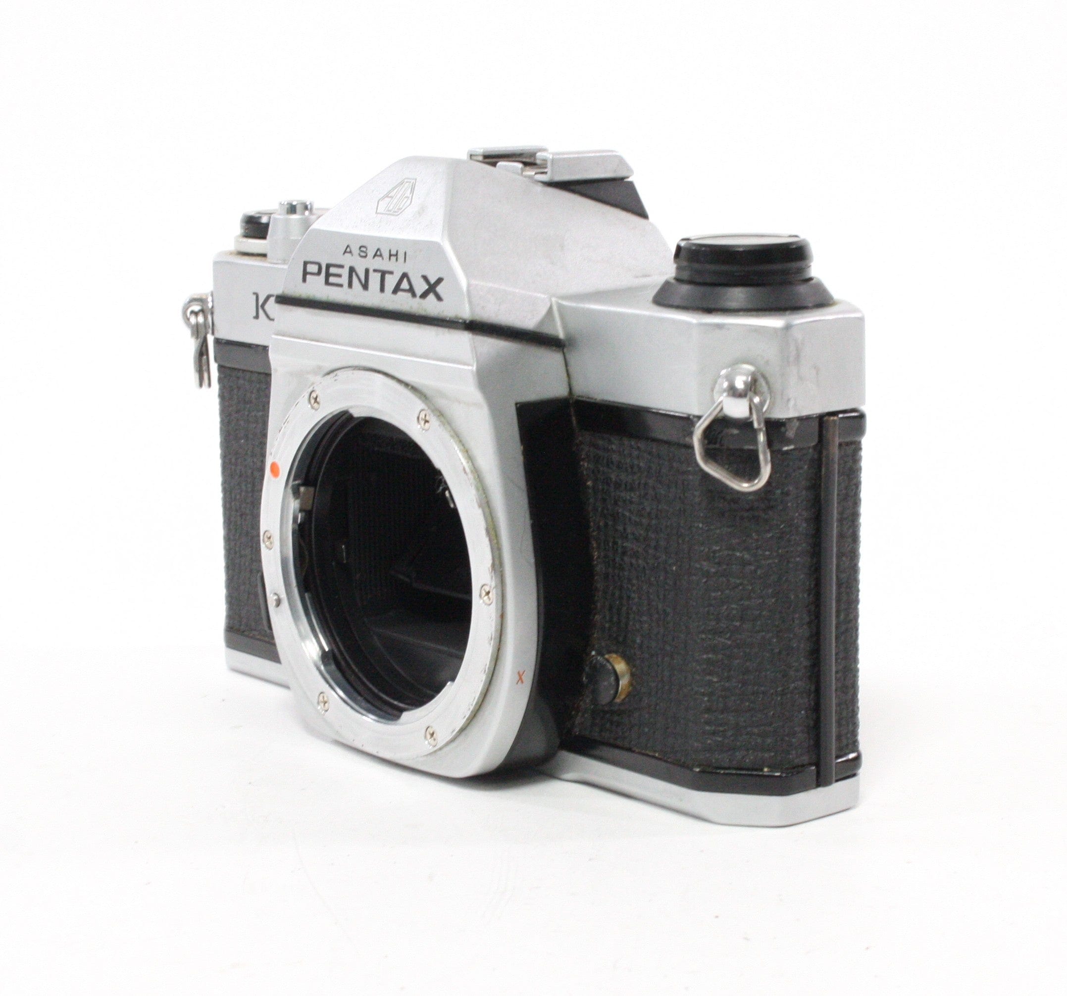 Pentax K1000 35mm SLR Camera