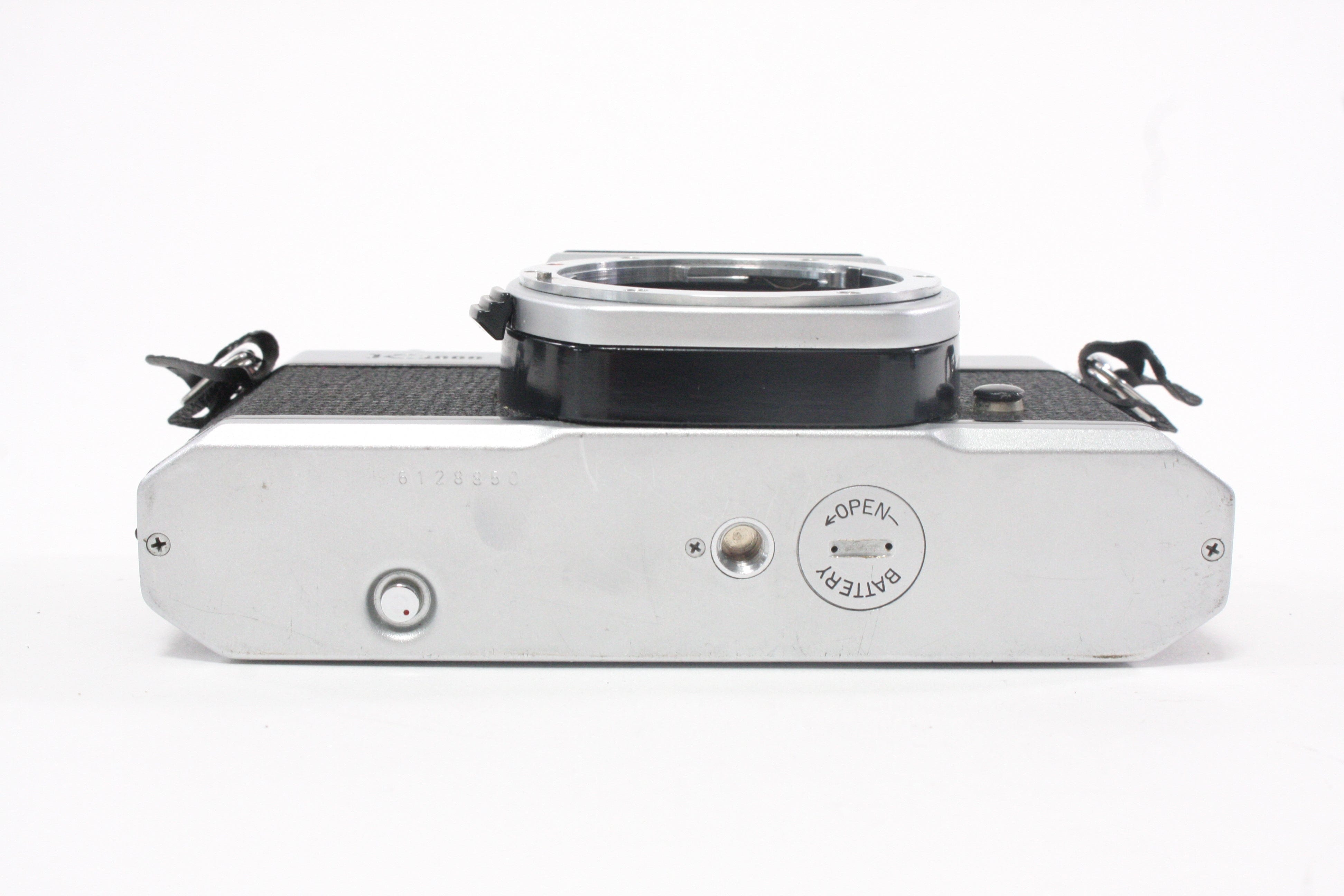Pentax K1000 35mm SLR Camera Body AS-IS