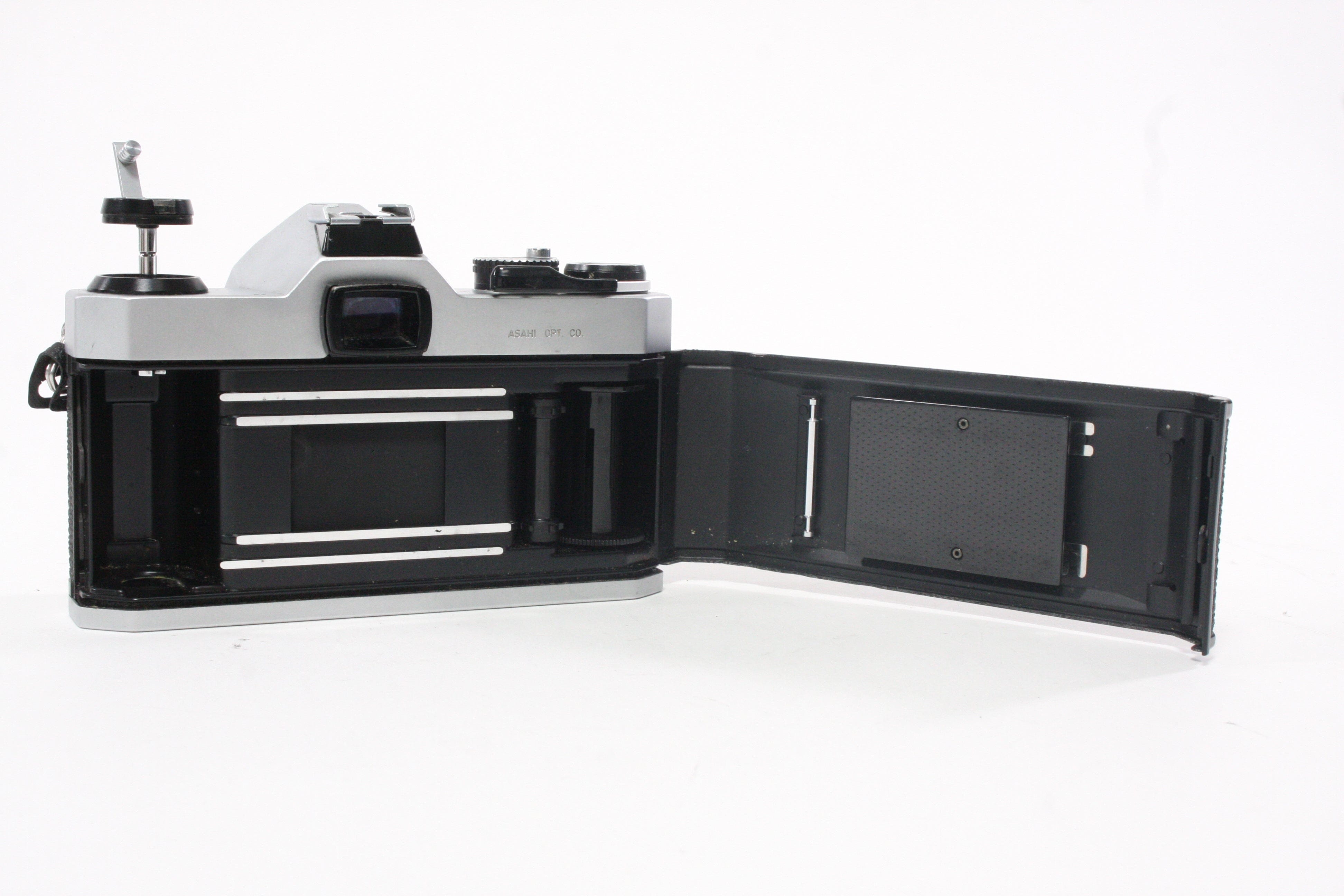 Pentax K1000 35mm SLR Camera Body AS-IS