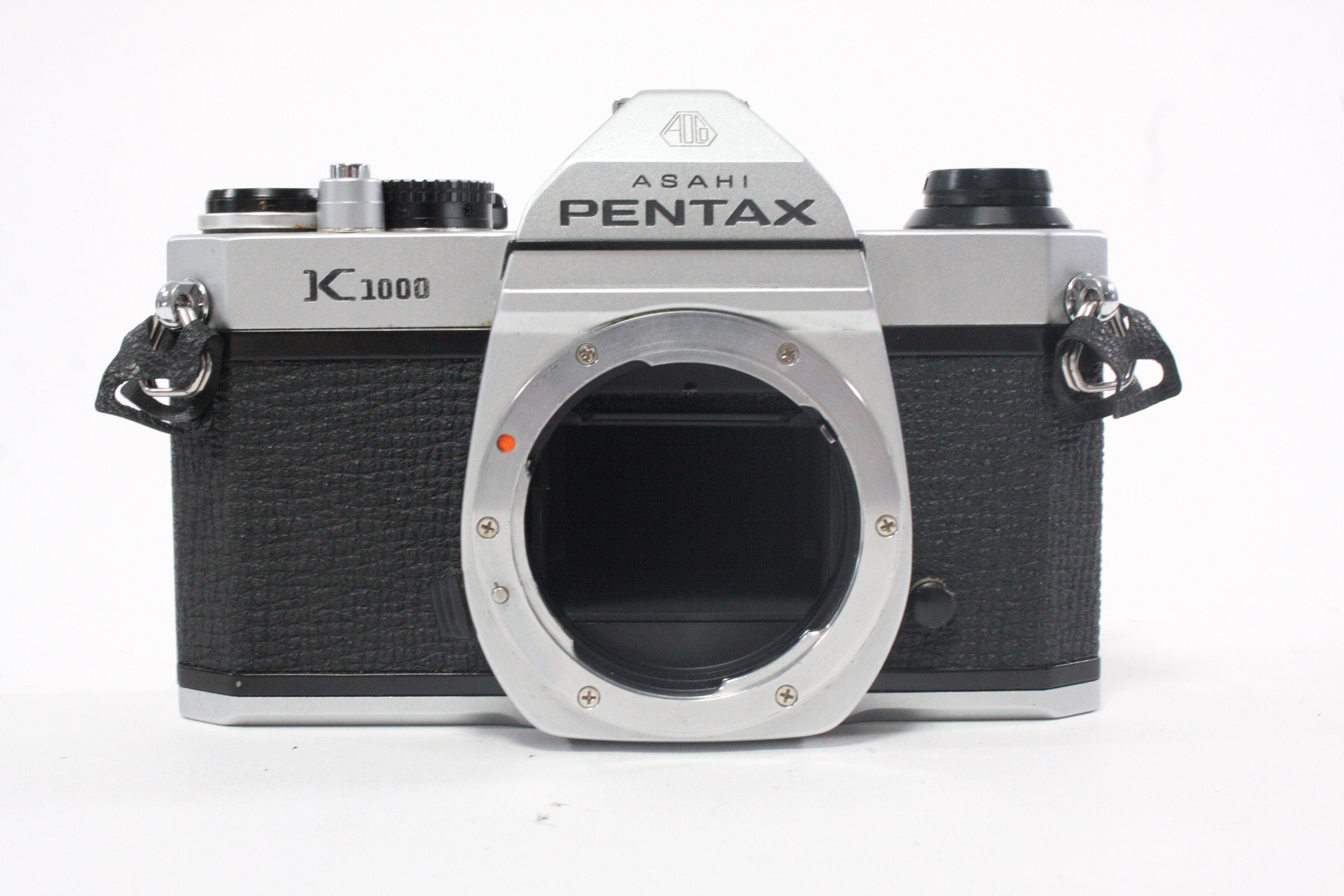 Pentax K1000 35mm SLR Camera Body AS-IS