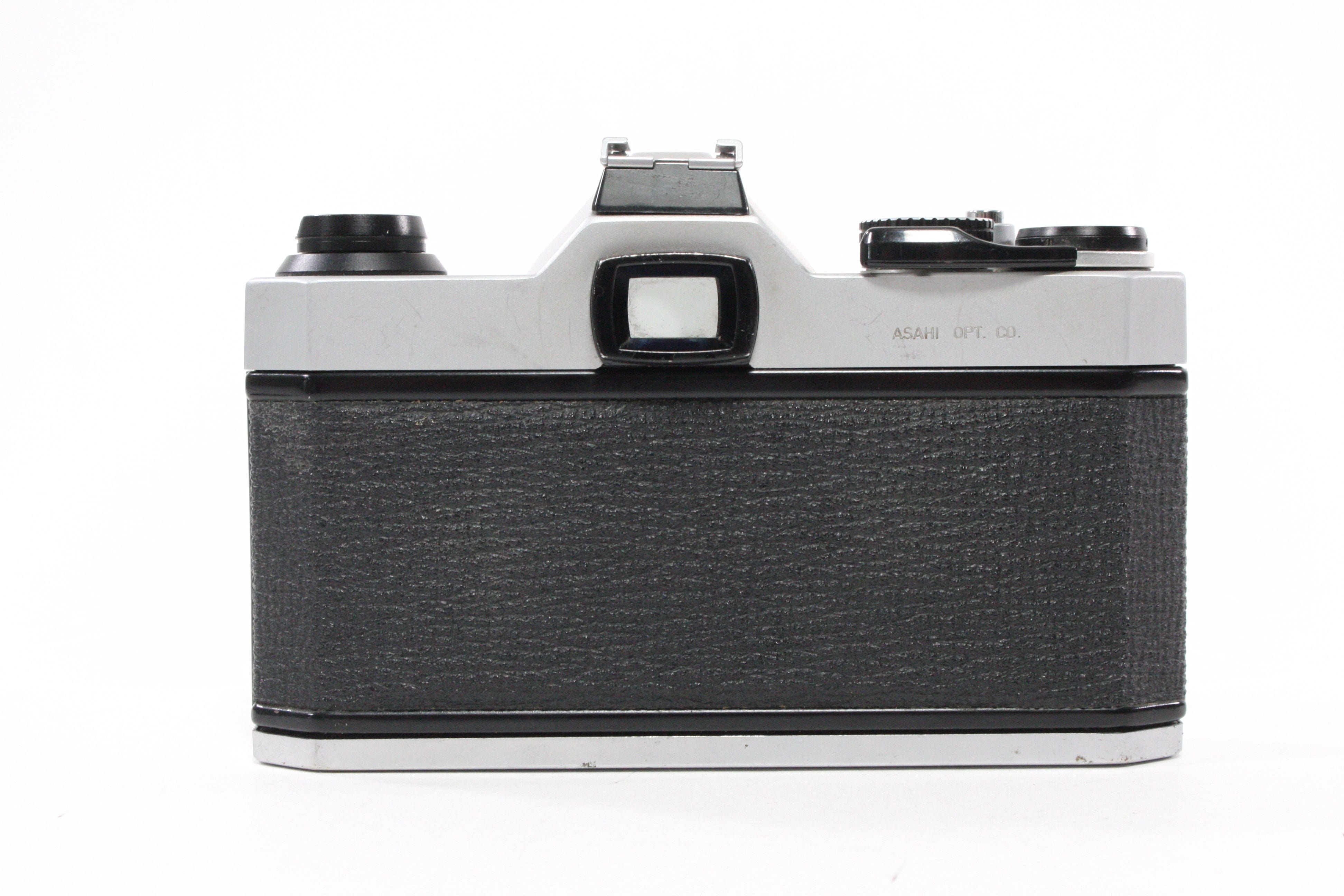 Pentax K1000 35mm SLR Camera with 50mm f/2 Lens