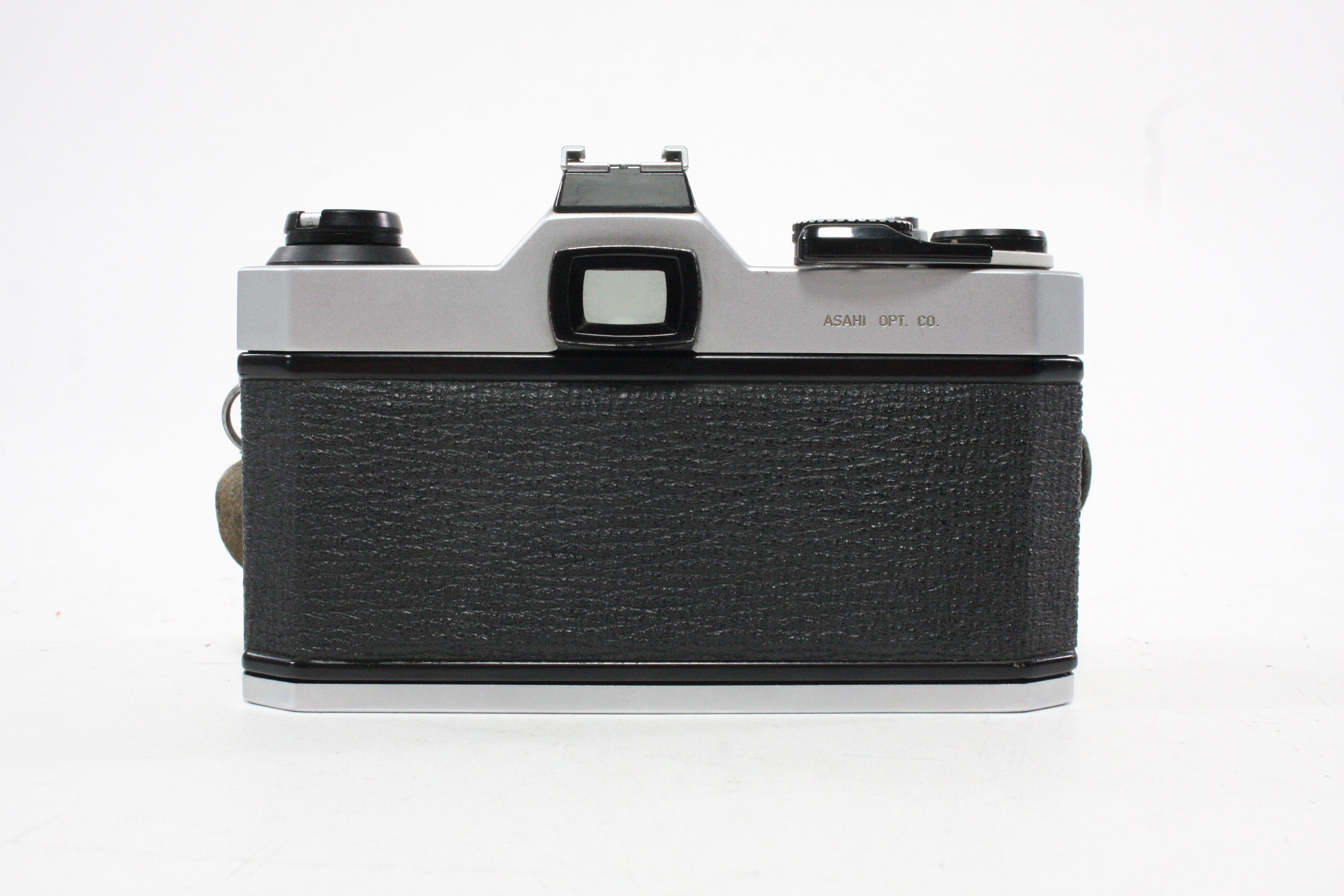 Pentax K1000 35mm SLR Camera with Pentax M 50mm f/2 Lens