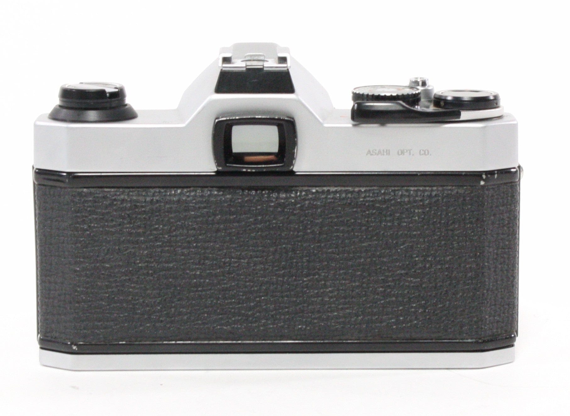 Pentax K1000 with 50mm f/2 lens