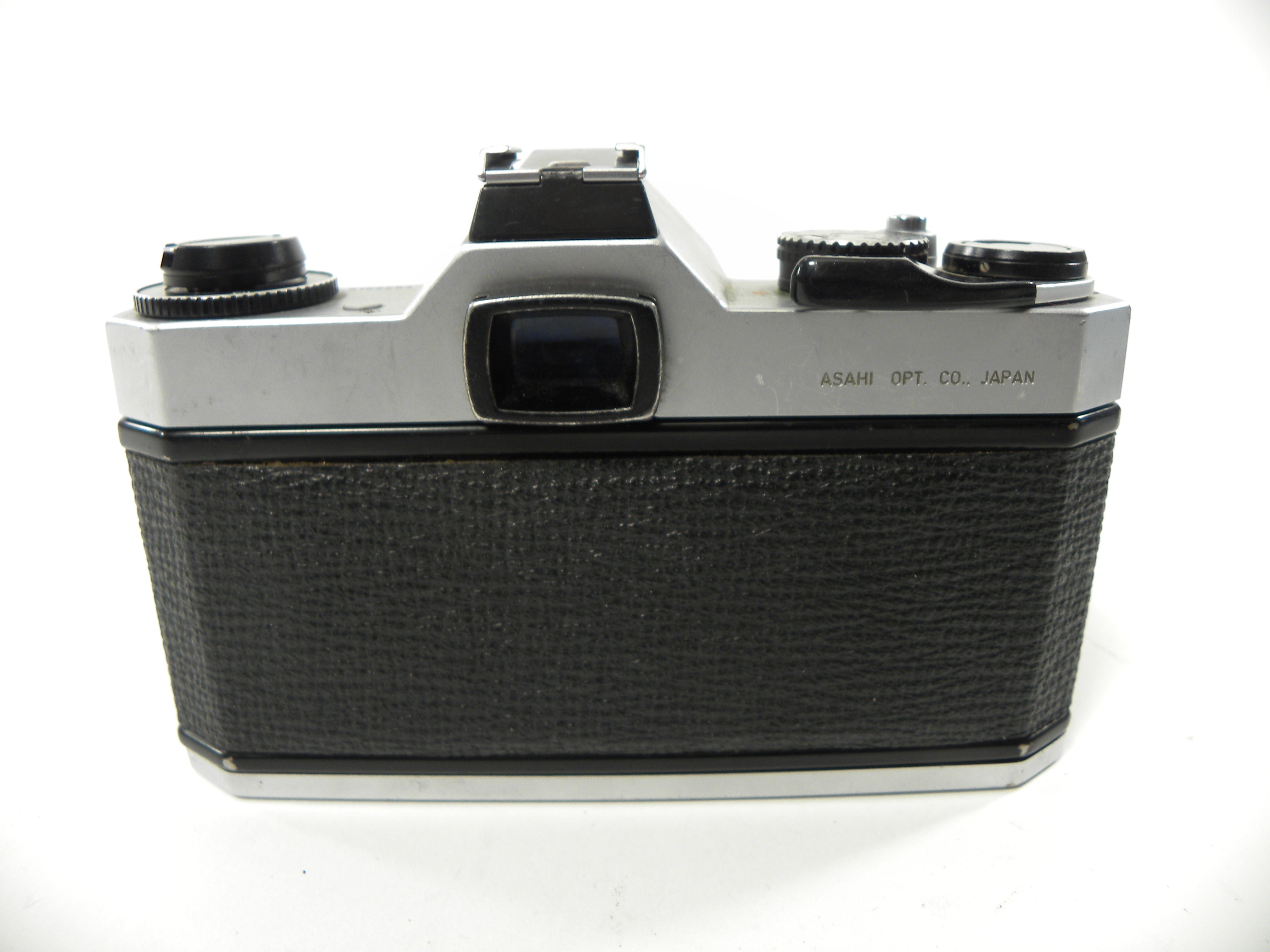 Pentax KM 35mm SLR w/SMC Pentax-M 50mm f2