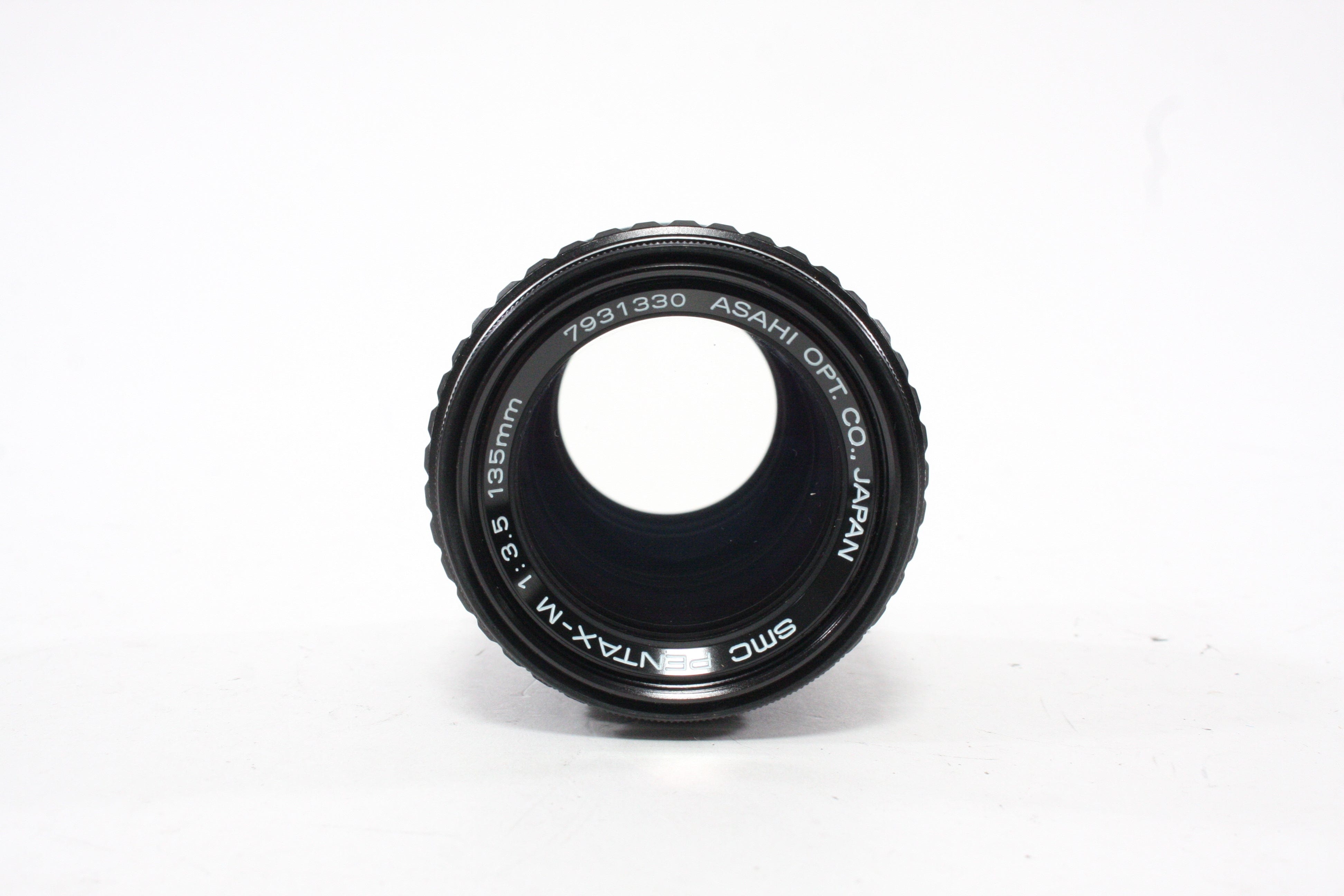 Pentax-M 135mm f/3.5 Lens for PK Mount