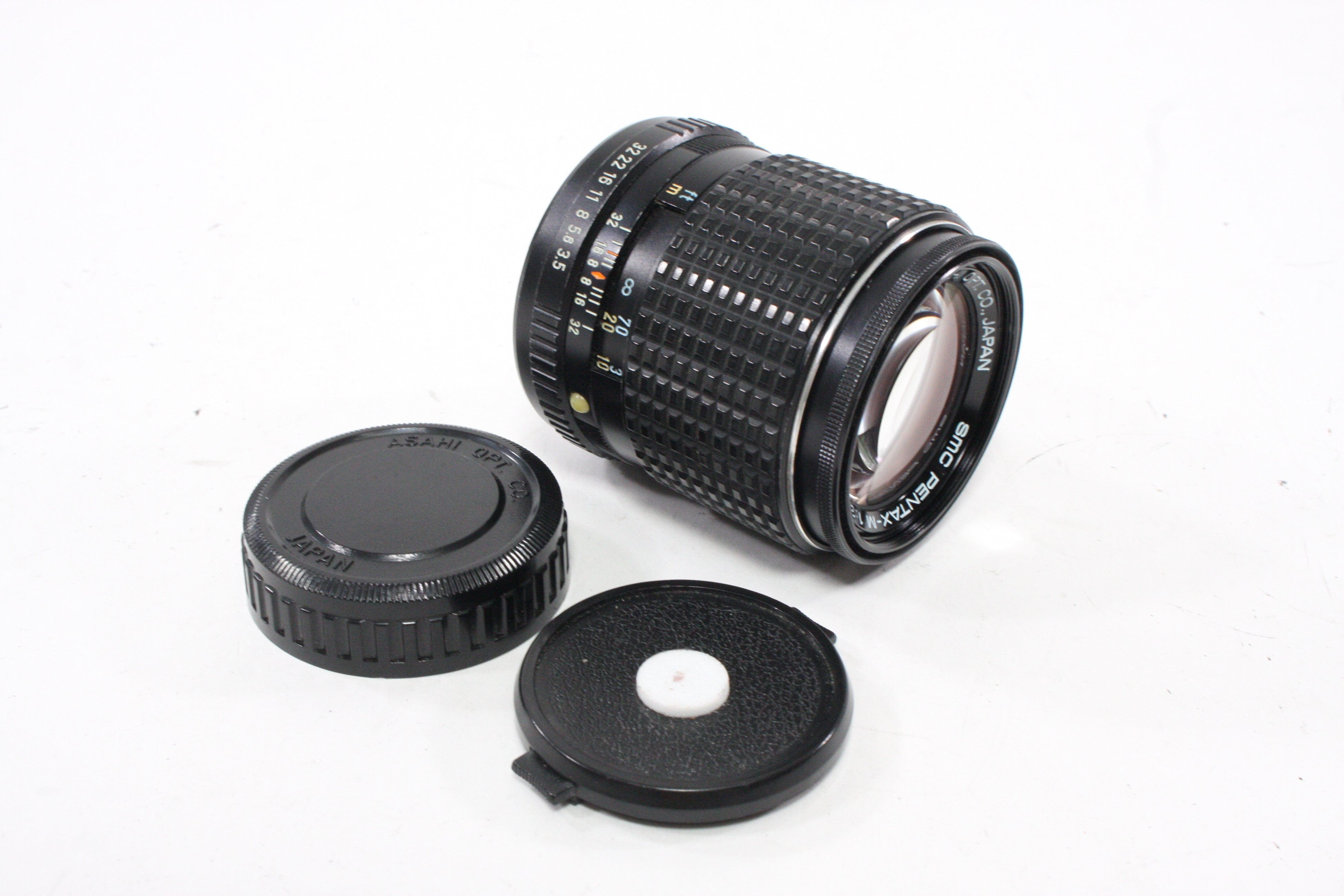 Pentax-M 135mm f/3.5 Lens for PK Mount