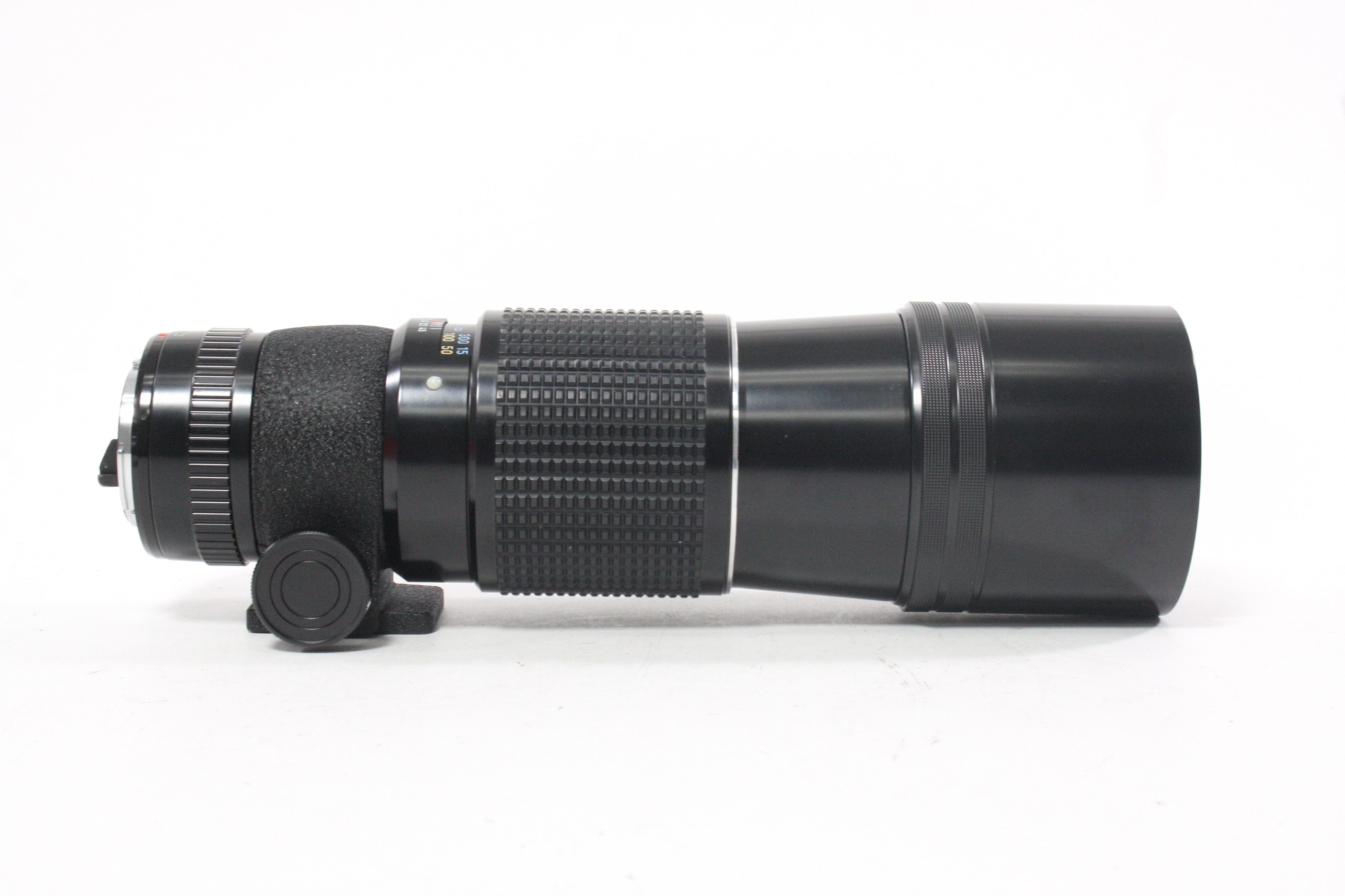Pentax-M 400mm f/5.6 SMC Lens for Pentax K Mount