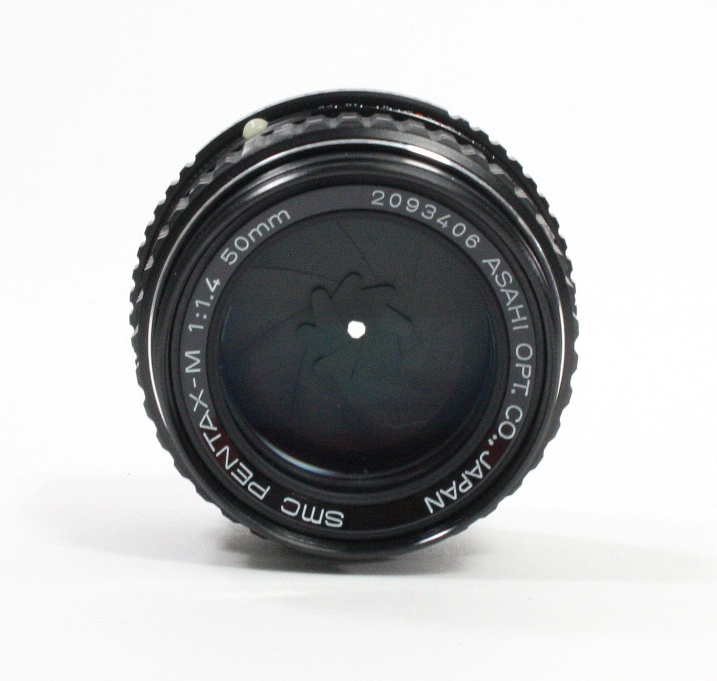 Pentax-M 50mm f/1.4 MX SMC Lens for K Mount