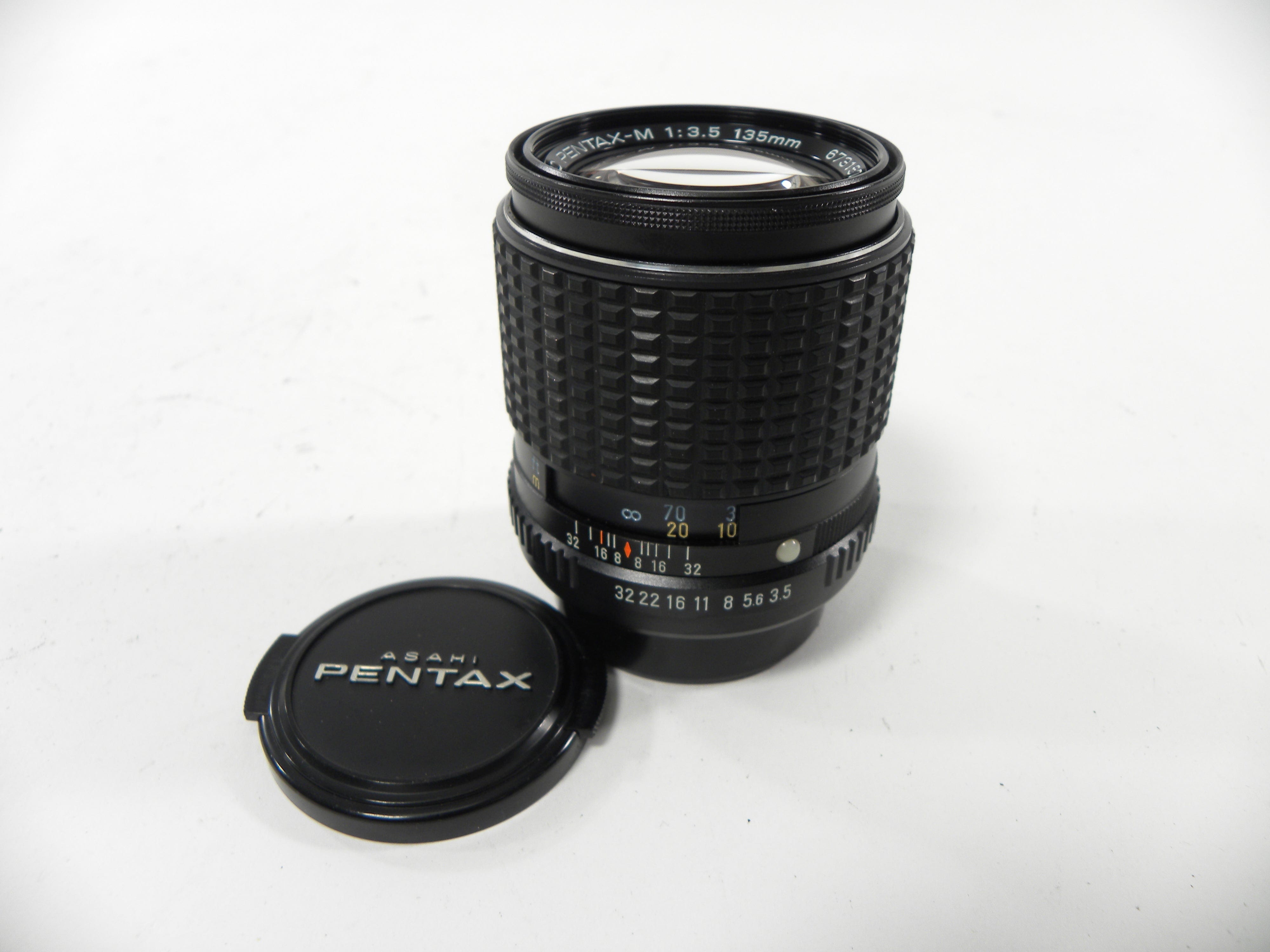 Pentax -M SMC 135mm F3.5 K Mount
